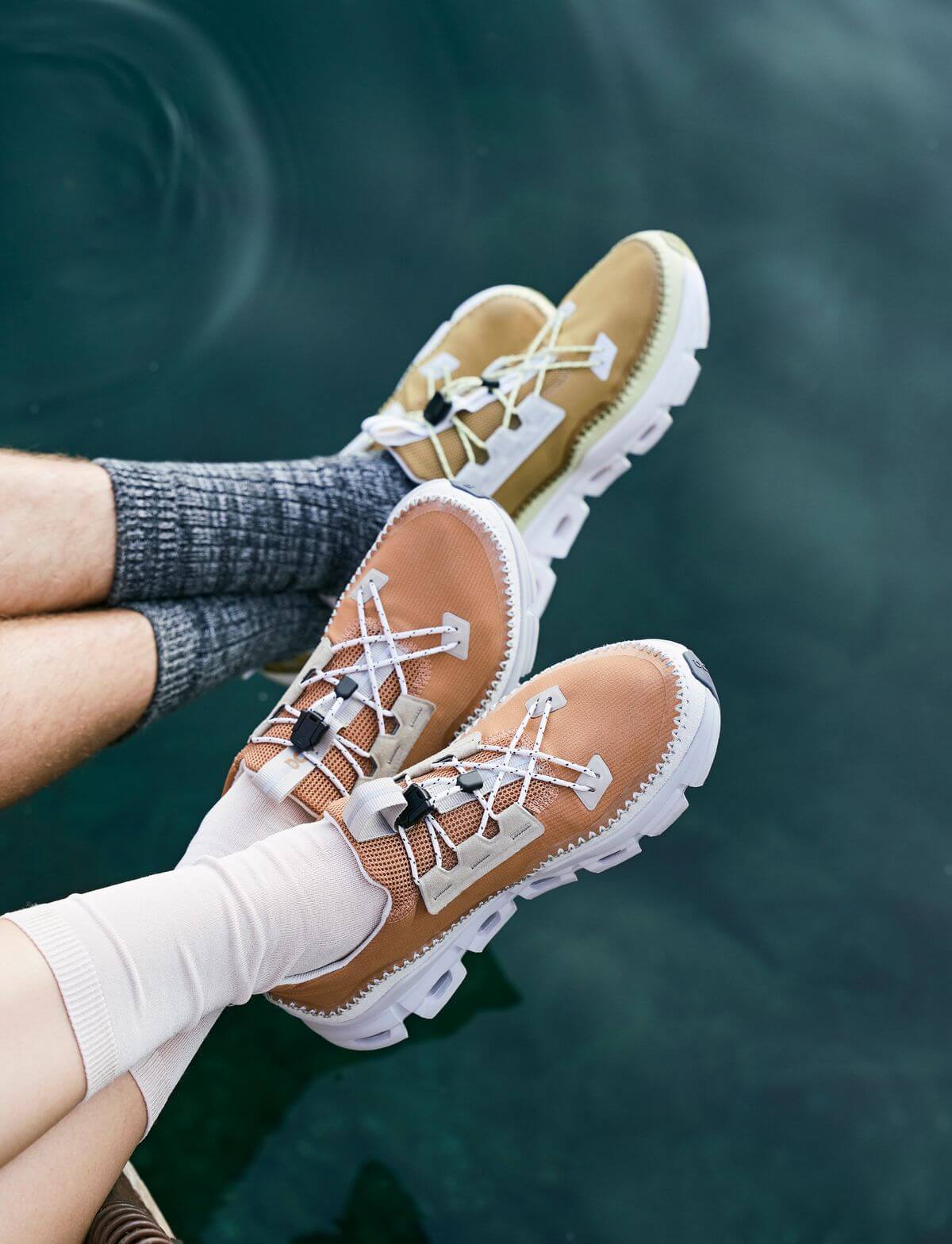 On stellt neuen Hybrid-Outdoor-Sneaker vor: Der Cloudaway
