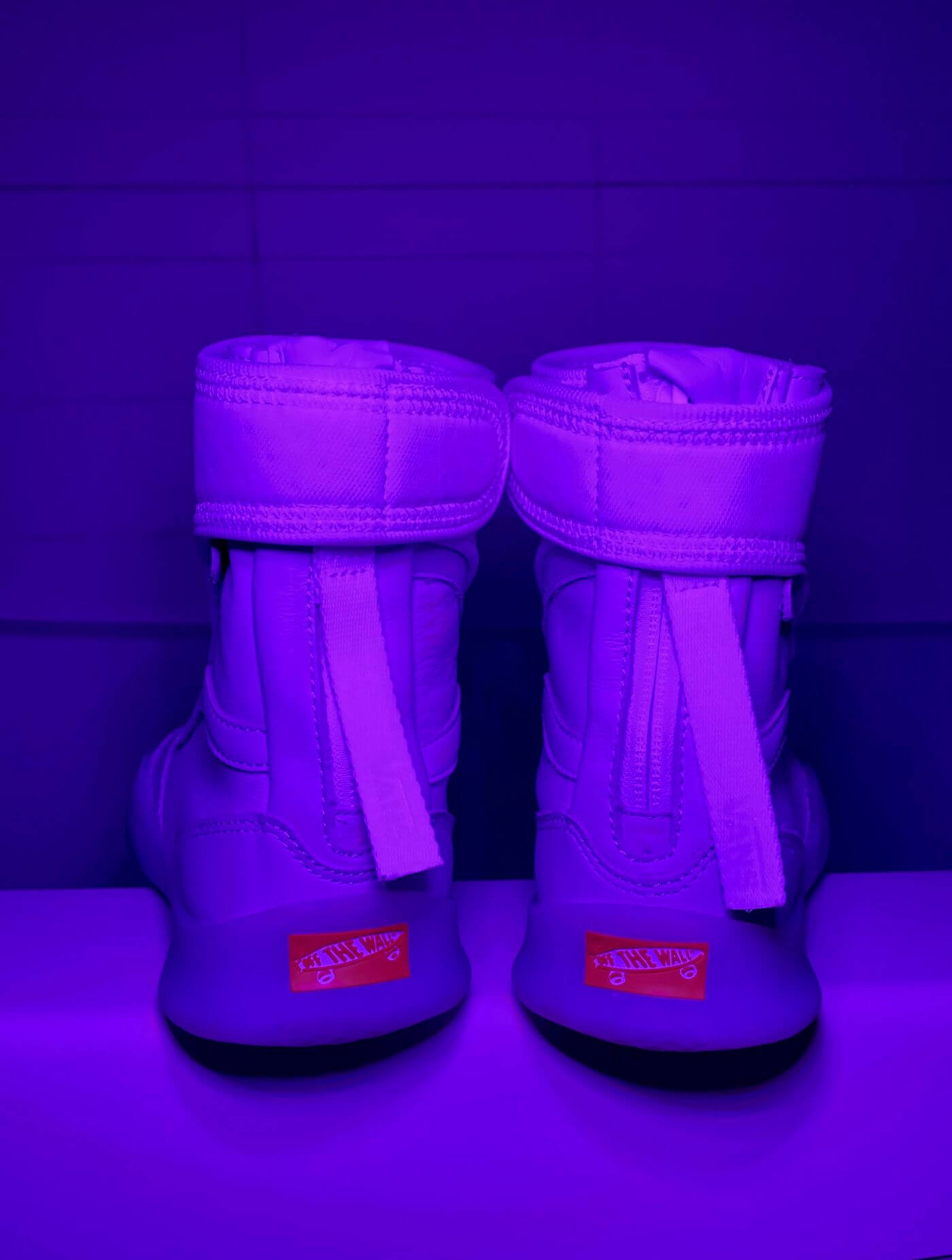 Vault by Vans - Boot Skoot LX - sneaker release