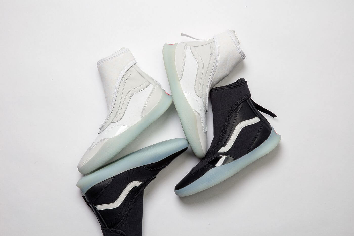 Vault by Vans - Boot Skoot LX - sneaker collection