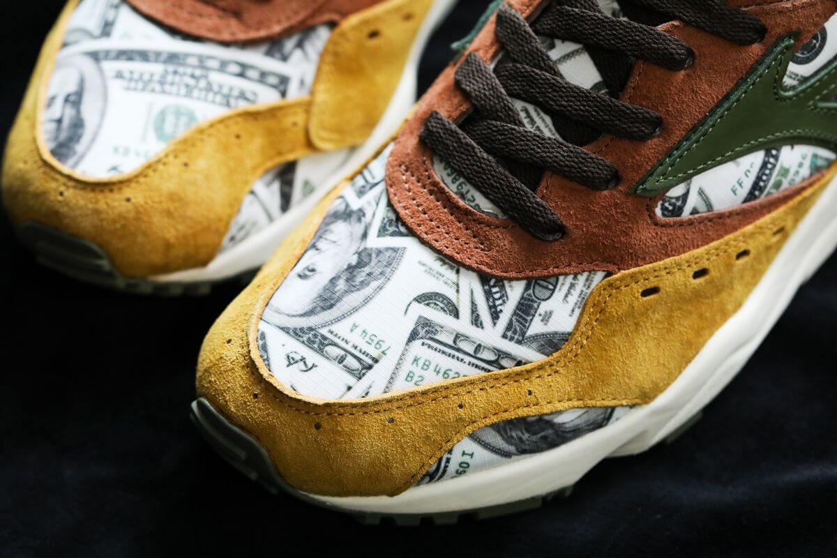 Mizuno x 24Karats x Mita Sneakers Contender – Mizuno bringt weiter Collab auf dem 90s Runner
