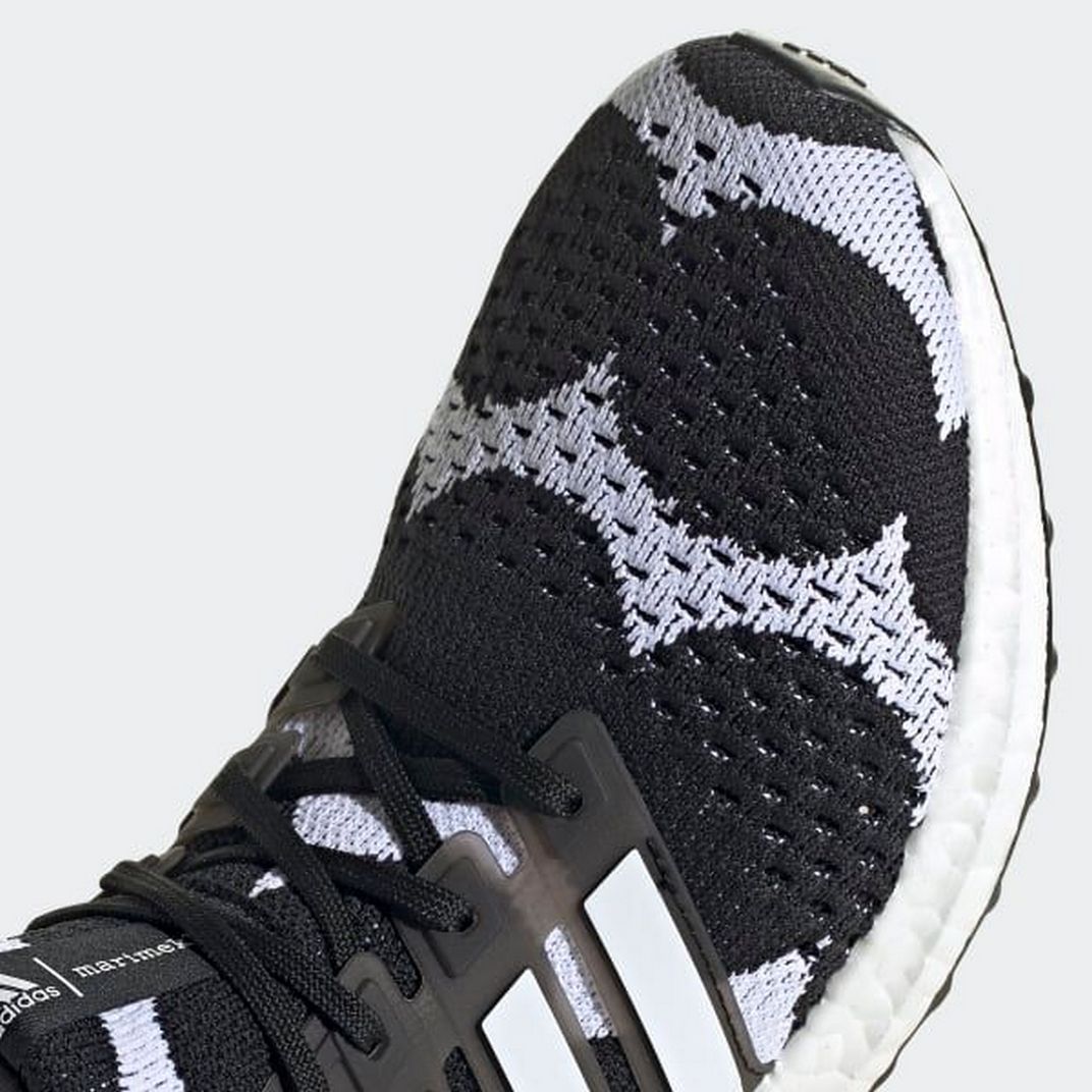 adidas x Marimekko - Ultraboost DNA - core black/cloud white/core black - GZ8686