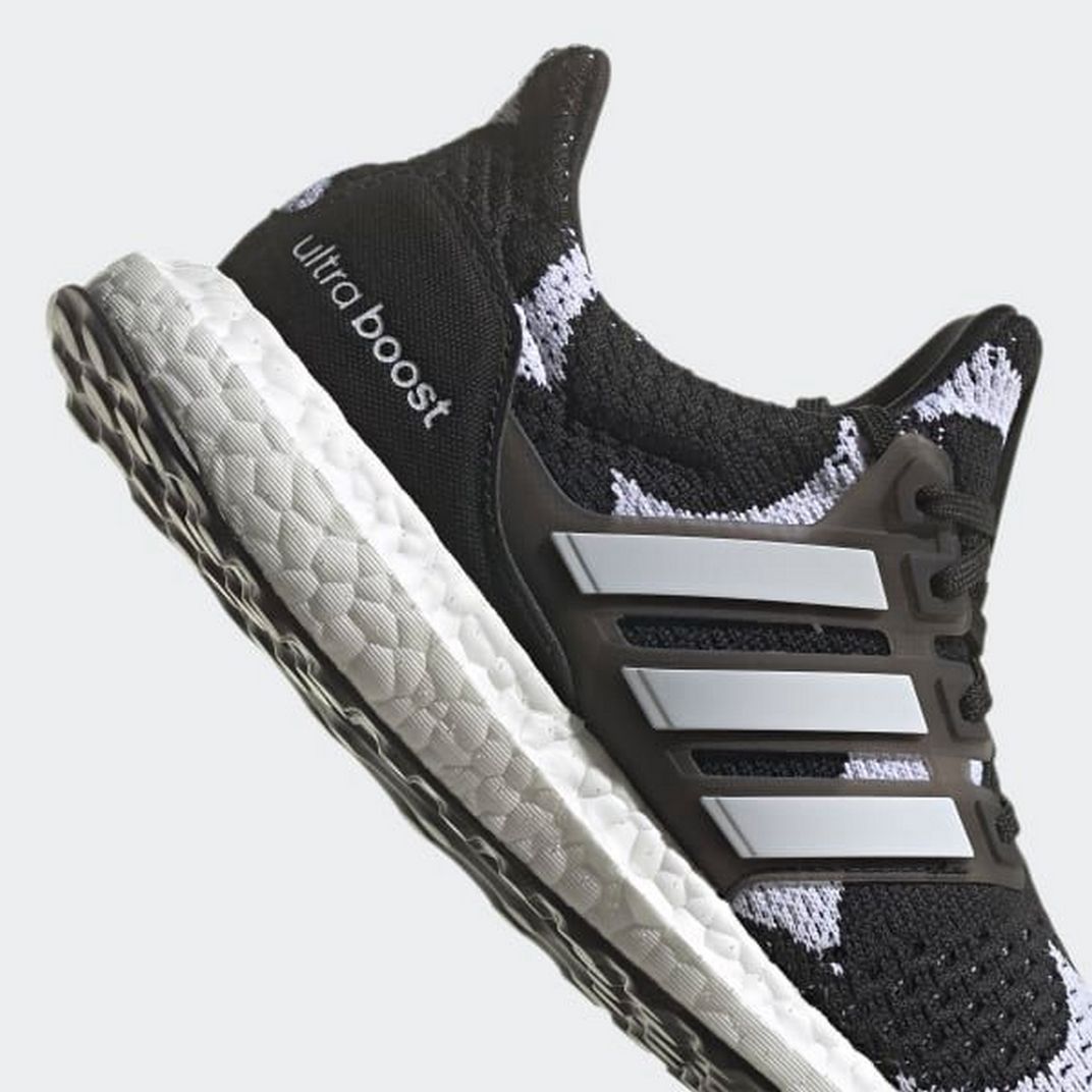 adidas x Marimekko - Ultraboost DNA - core black/cloud white/core black - GZ8686