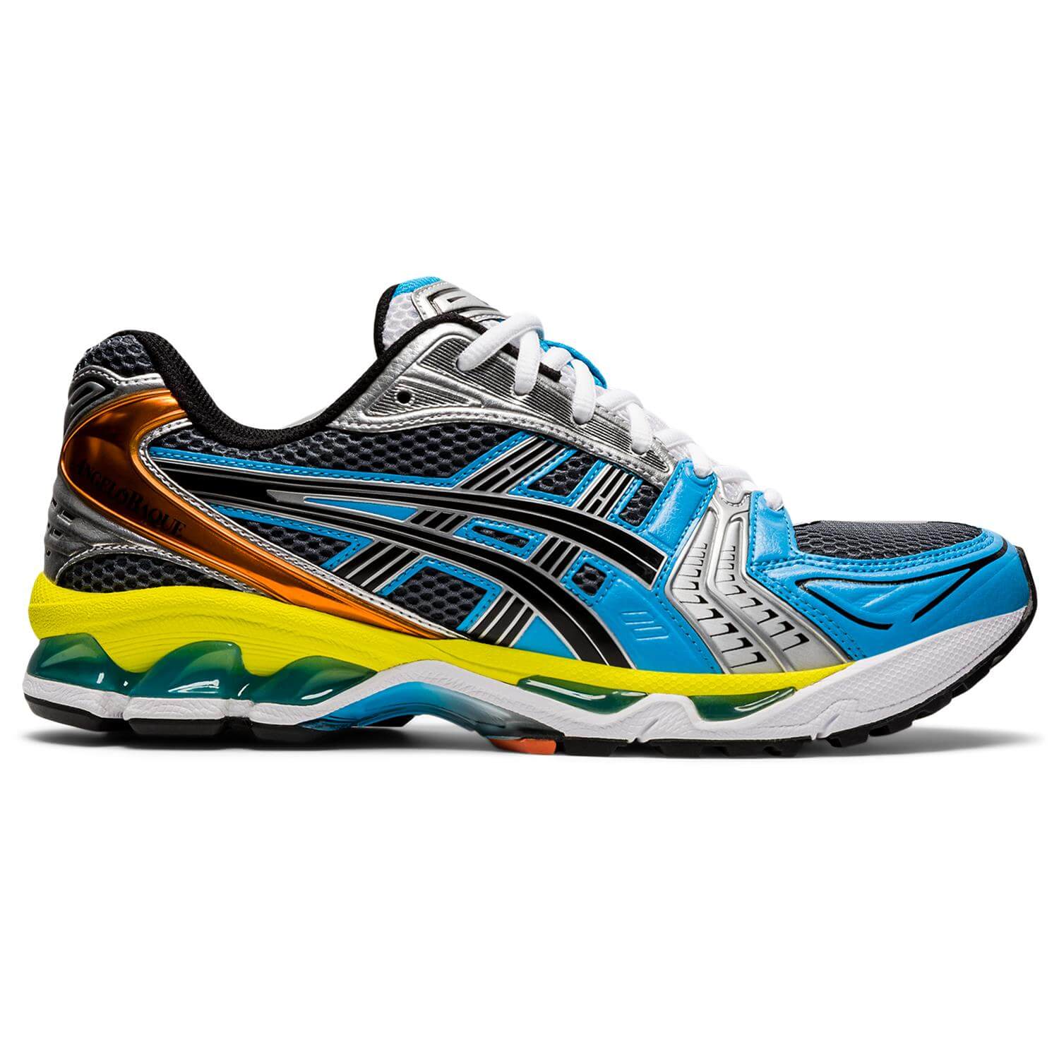 ASICS SportStyle x Angelo Baque - "Rebirth Of Cool" - GEL-KAYANO 14 - 1201A365-001
