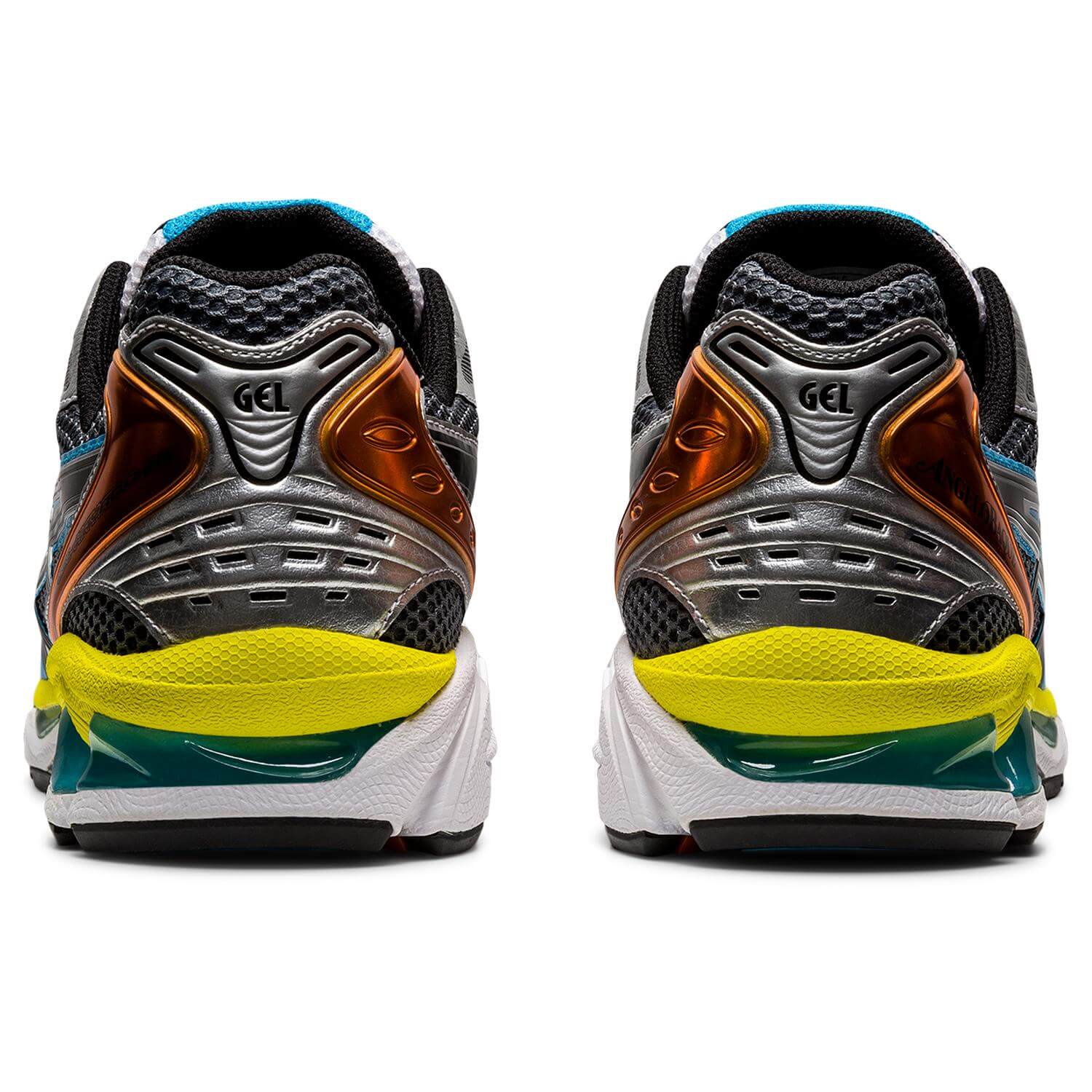 ASICS SportStyle x Angelo Baque - "Rebirth Of Cool" - GEL-KAYANO 14 - 1201A365-001