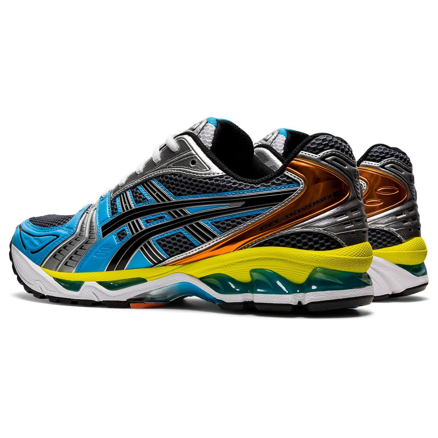 ASICS SportStyle x Angelo Baque - "Rebirth Of Cool" - GEL-KAYANO 14 - 1201A365-001