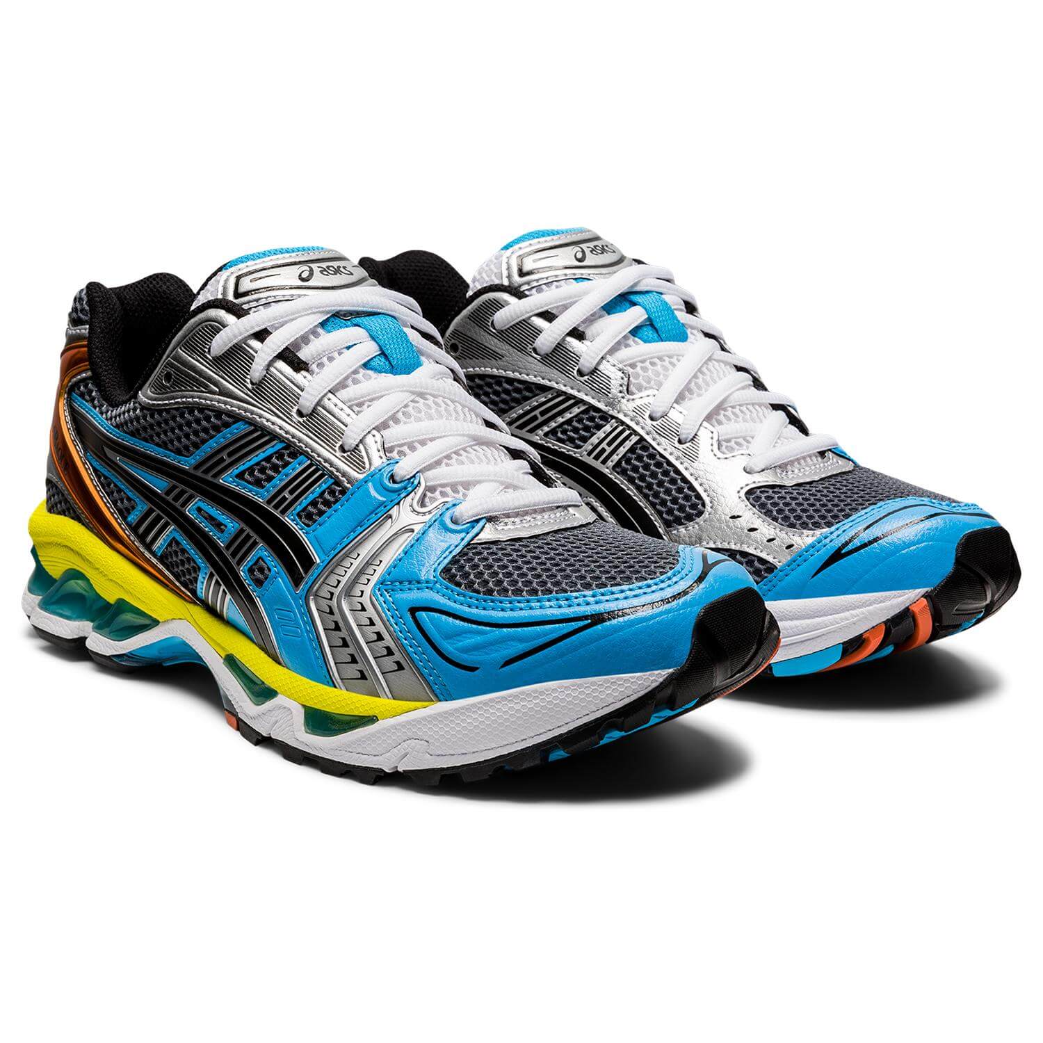 ASICS SportStyle x Angelo Baque - "Rebirth Of Cool" - GEL-KAYANO 14 - 1201A365-001
