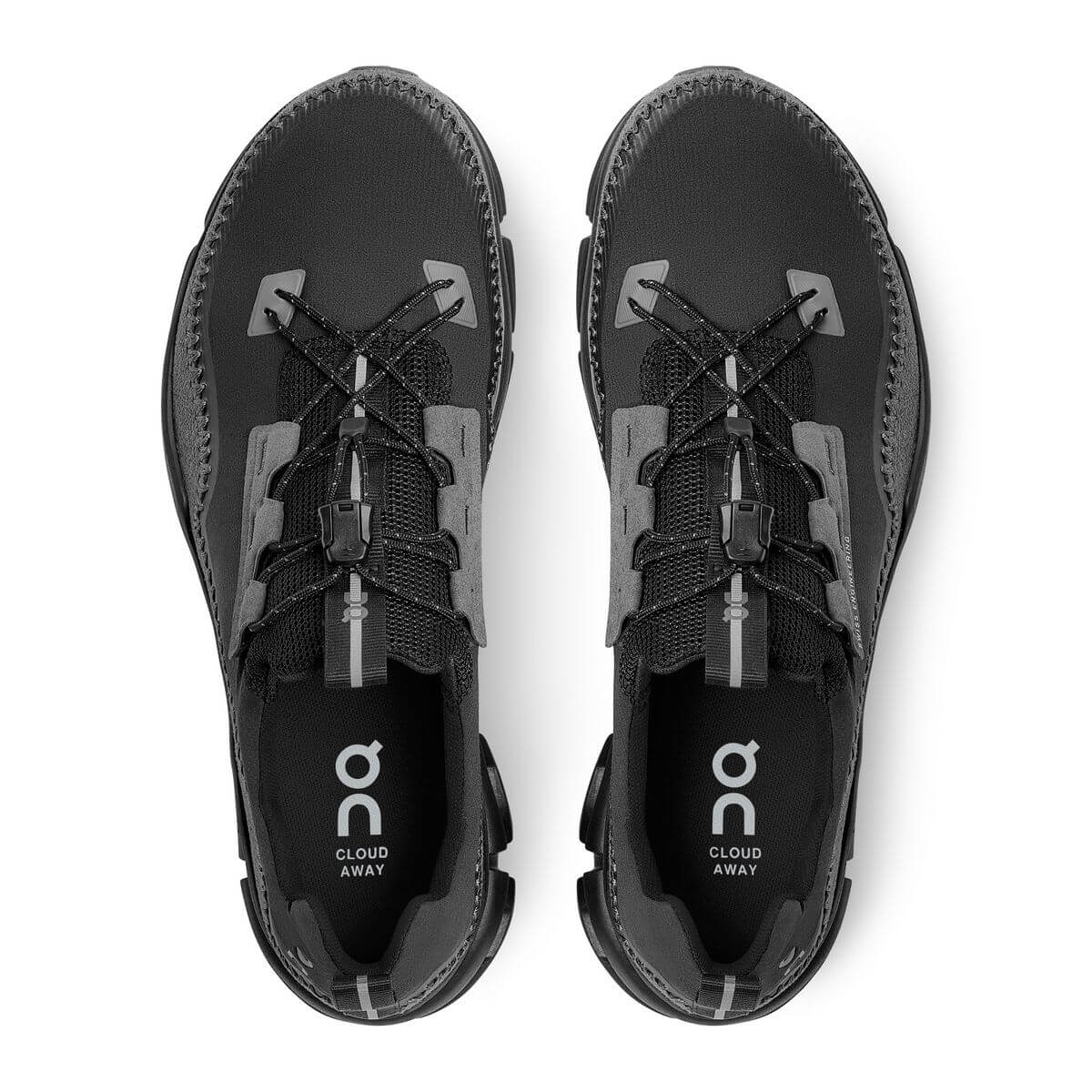 On - Cloudaway - black/rock