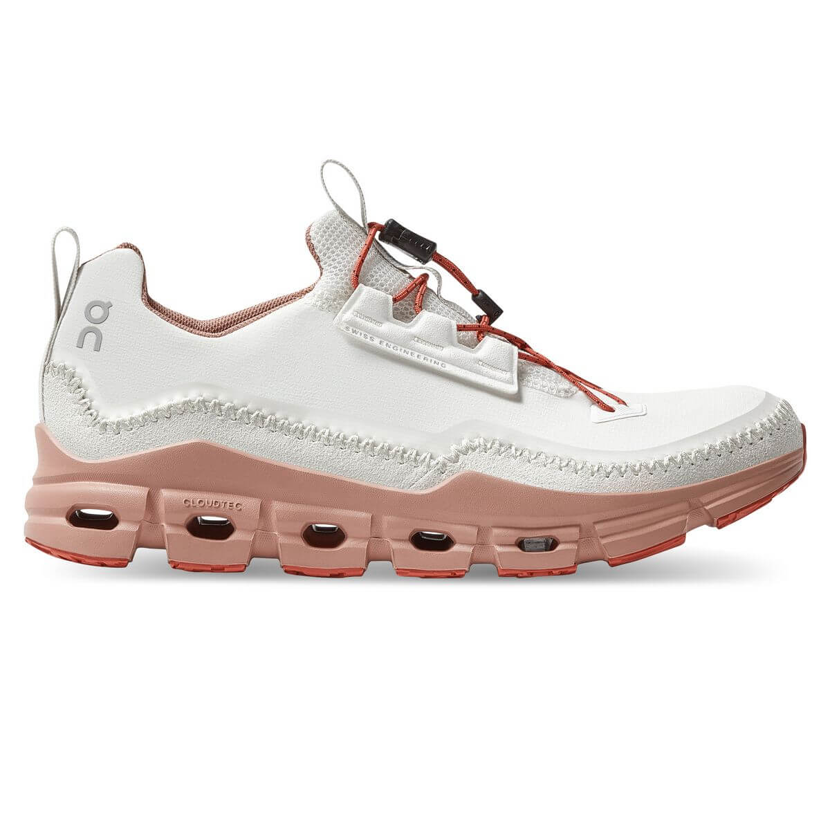 On stellt neuen Hybrid-Outdoor-Sneaker vor: Der Cloudaway