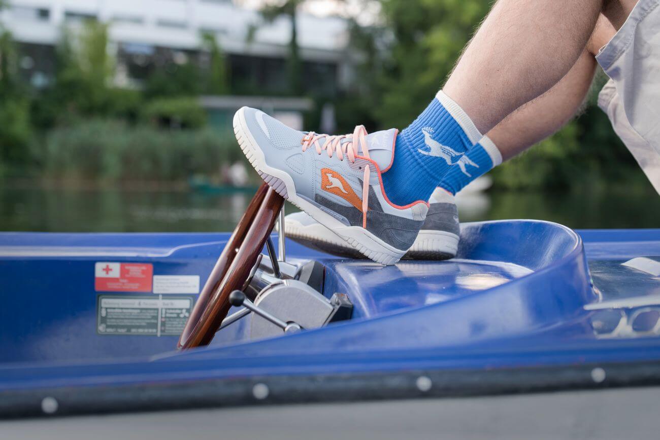 KangaROOS x ATELIER KAMP Ultralite MiG "VIC"