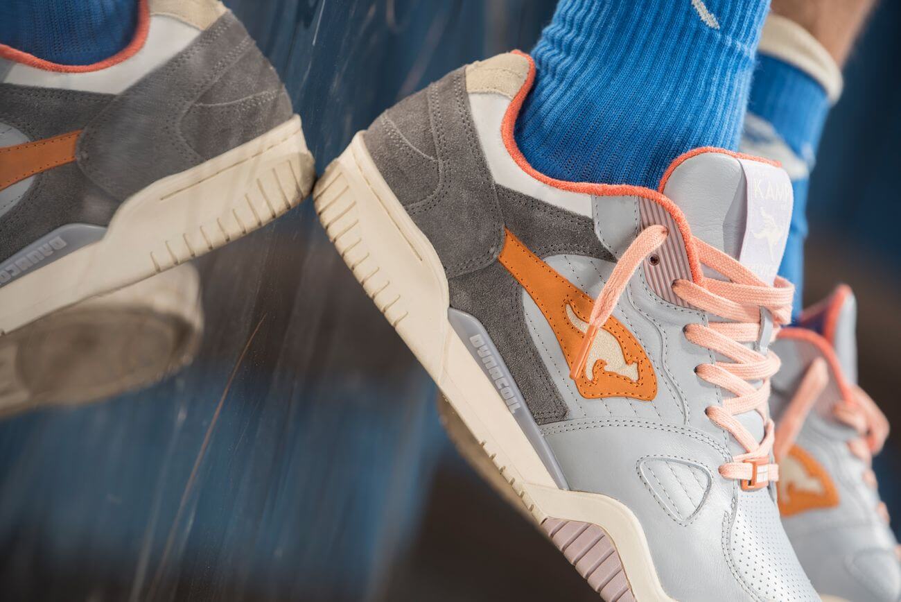 KangaROOS x ATELIER KAMP Ultralite MiG "VIC"