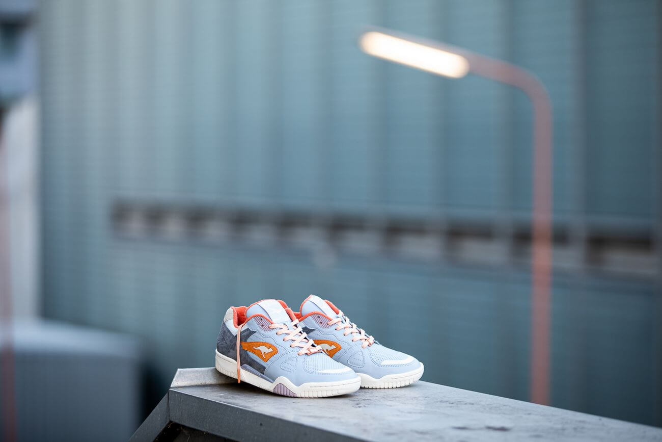 Inspiriert vom Vienna International Center: KangaROOS x ATELIER KAMP Ultralite MiG „VIC“