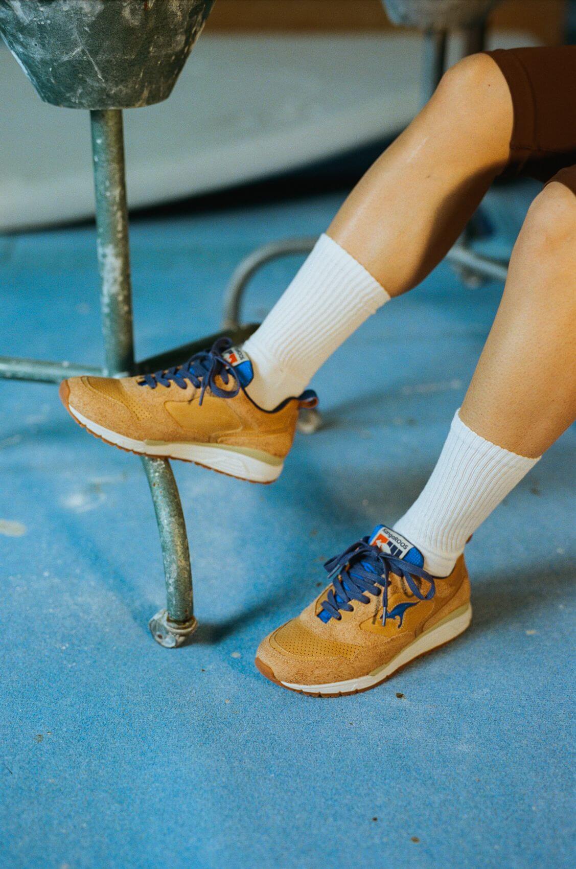KangaROOS x Deutscher Turner-Bund releasen den Made in Germany DTB