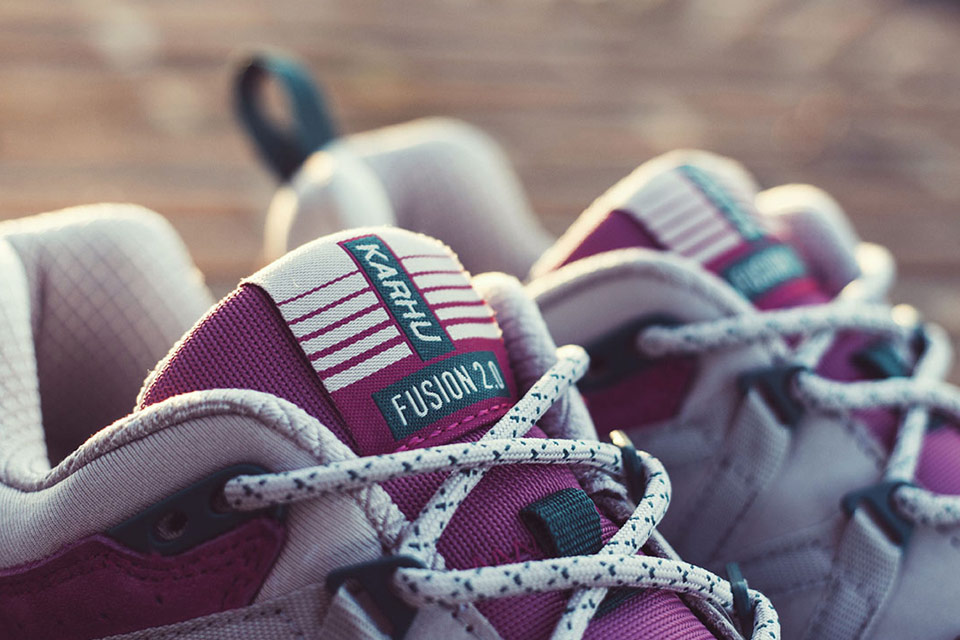 rearviewmirror: Karhu x Patta Fusion 2.0 „Peacoat“