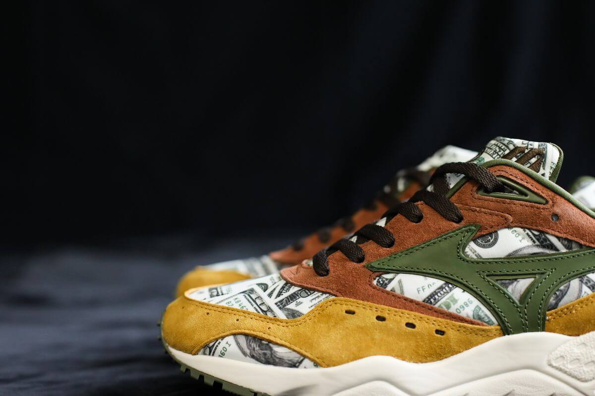 Mizuno x 24Karats x Mita Sneakers Contender – Mizuno bringt weiter Collab auf dem 90s Runner