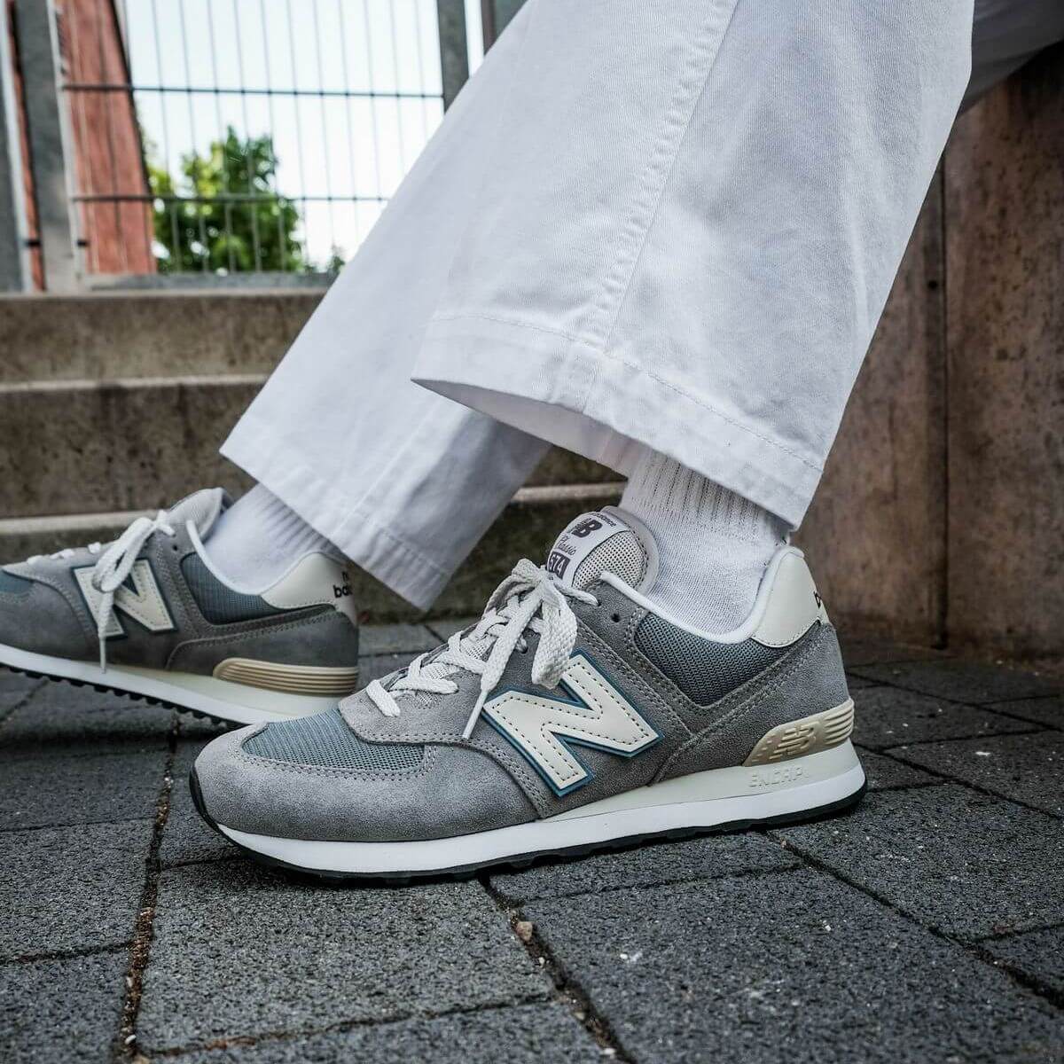 New Balance bringt den ML574BA2 als Teil des 574 History Class Packs