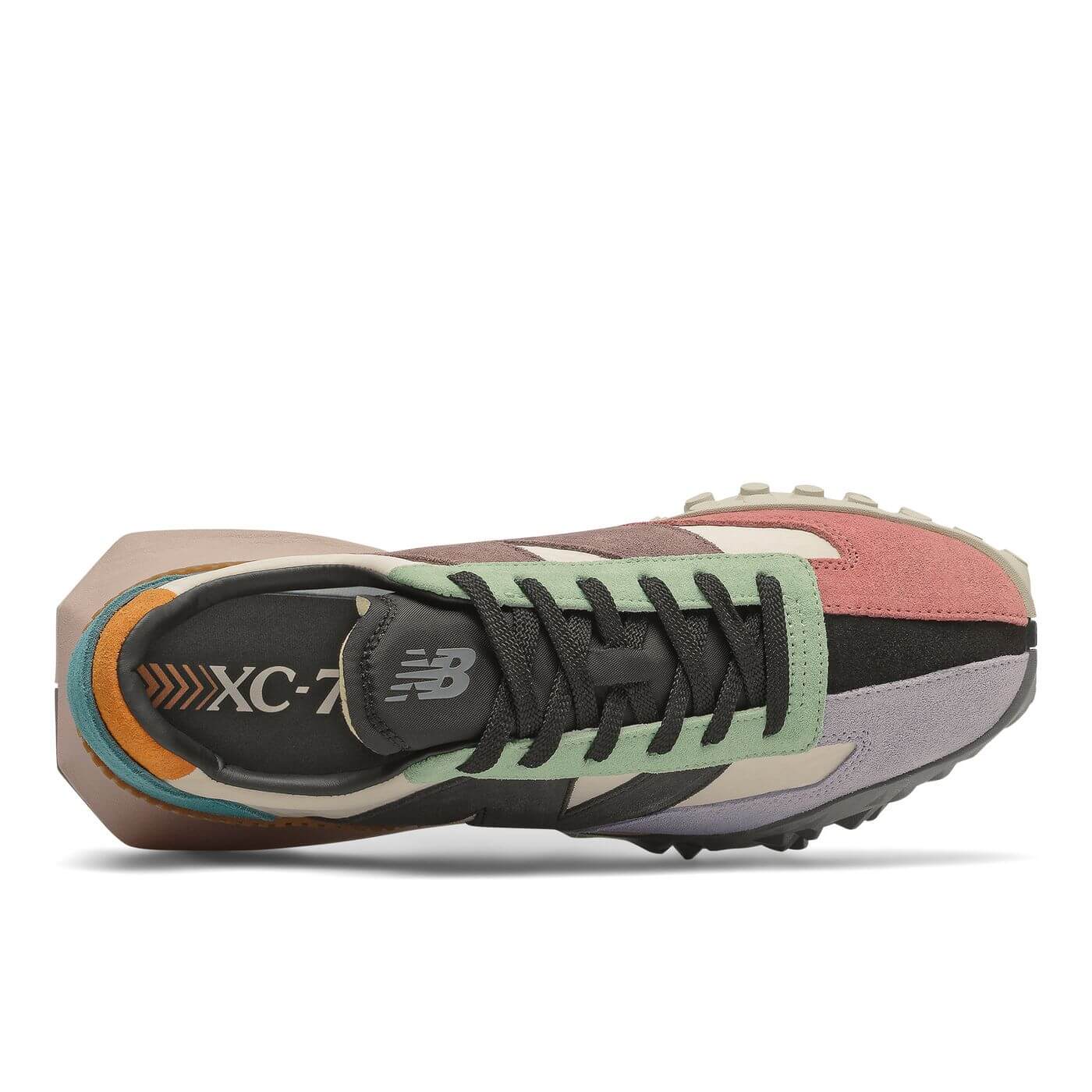 from above: New Balance - Shifted Collection - XC-72