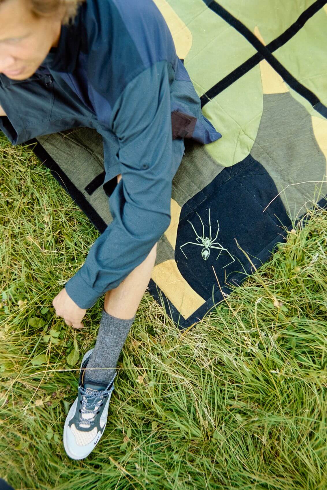 Exploring Kahauale'a - Die Nike ACG Fall 2021 Kollektion ist inspiriert von Vulkanen und Spinnen