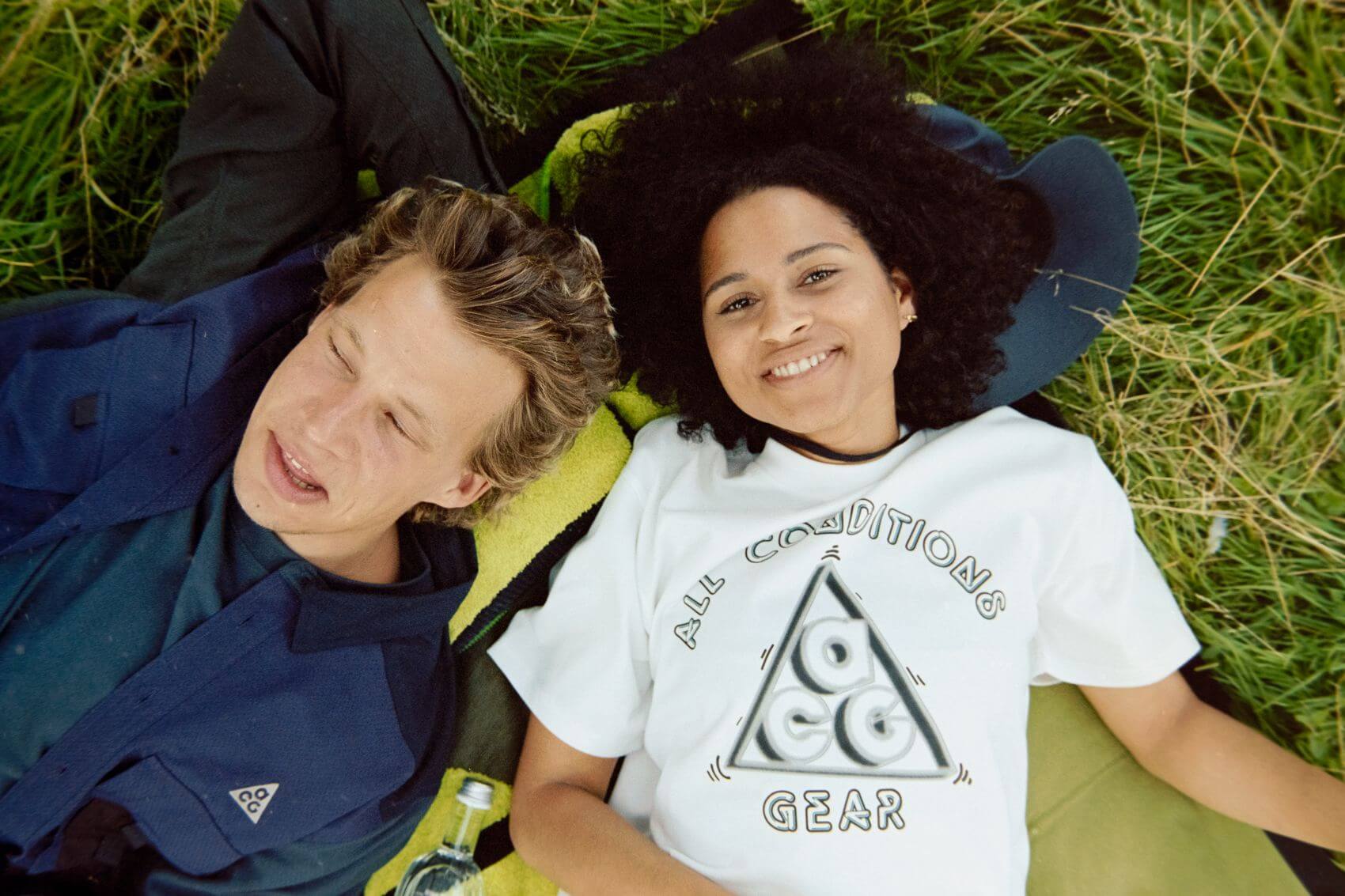 Exploring Kahauale'a - Die Nike ACG Fall 2021 Kollektion ist inspiriert von Vulkanen und Spinnen