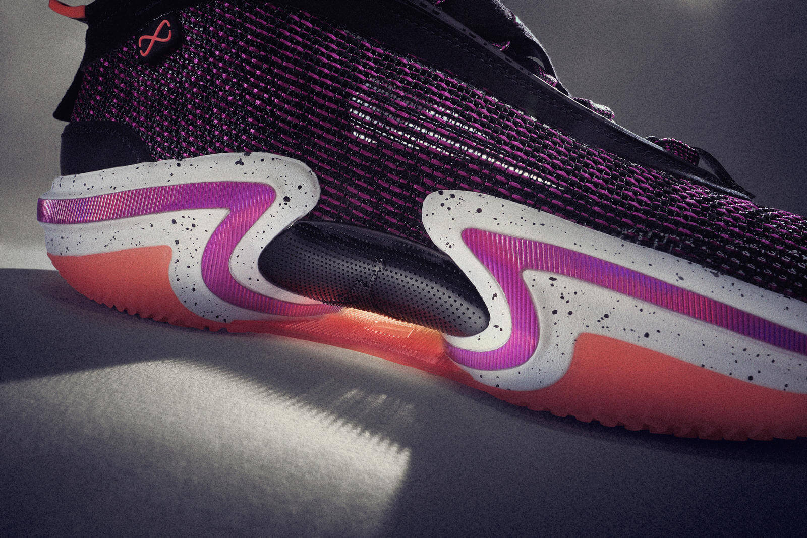 Nike Air Jordan XXXVI 36 - First Light colorway