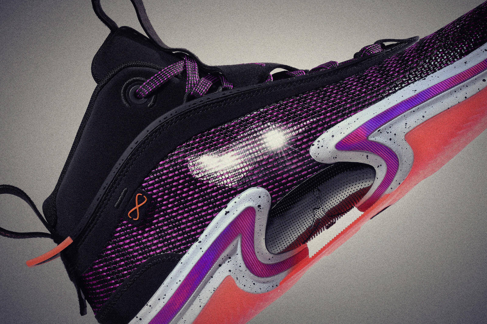 Nike Air Jordan XXXVI 36 - First Light colorway feat. Leno-Weave Upper
