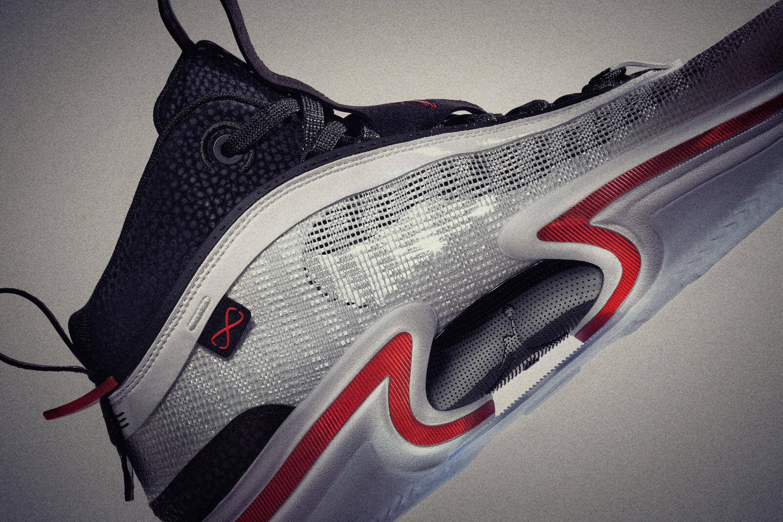 sole structure - Nike Air Jordan XXXVI - Psychic Energy