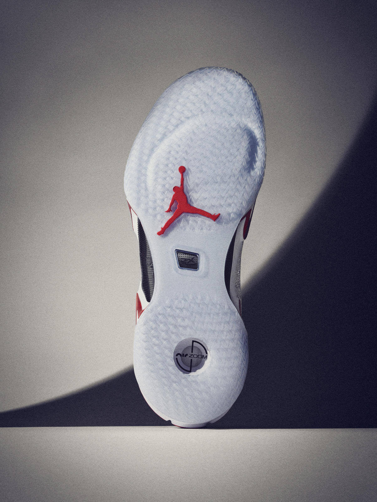outsole - Nike Air Jordan XXXVI - Psychic Energy