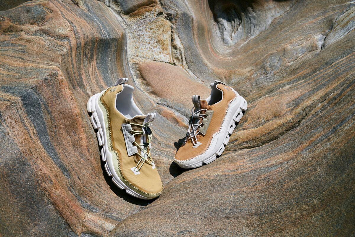 On stellt neuen Hybrid-Outdoor-Sneaker vor: Der Cloudaway