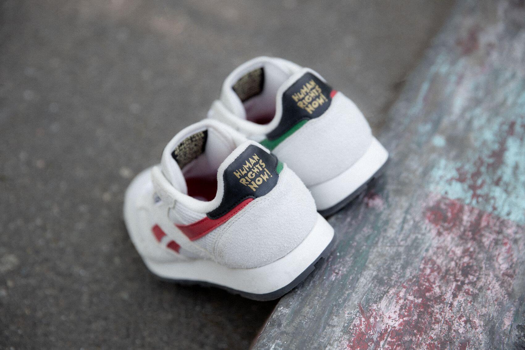 Human Rights Now! - Reebok - Classic Leather