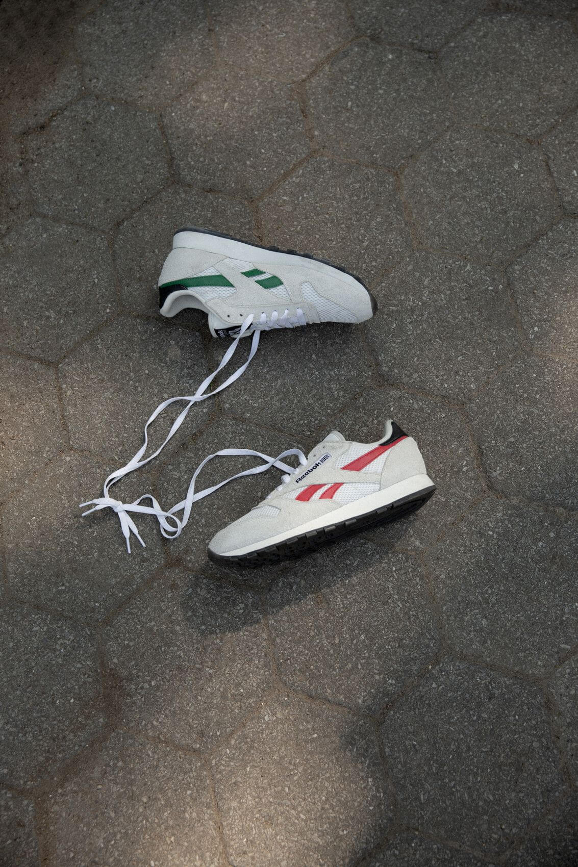 Human Rights Now! - Reebok - Classic Leather