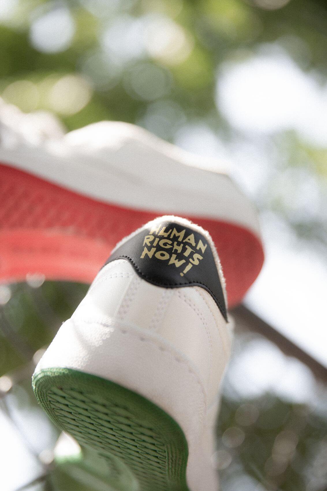 Human Rights Now! - Reebok - Club C 85 - GX8307