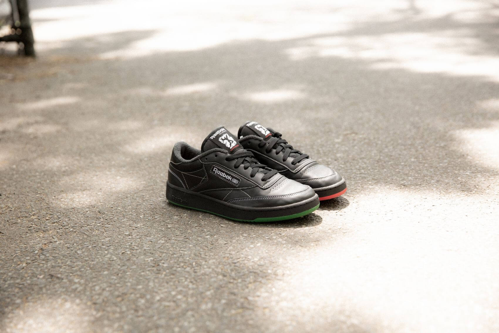 Human Rights Now! - Reebok - Club C 85 - GX8318
