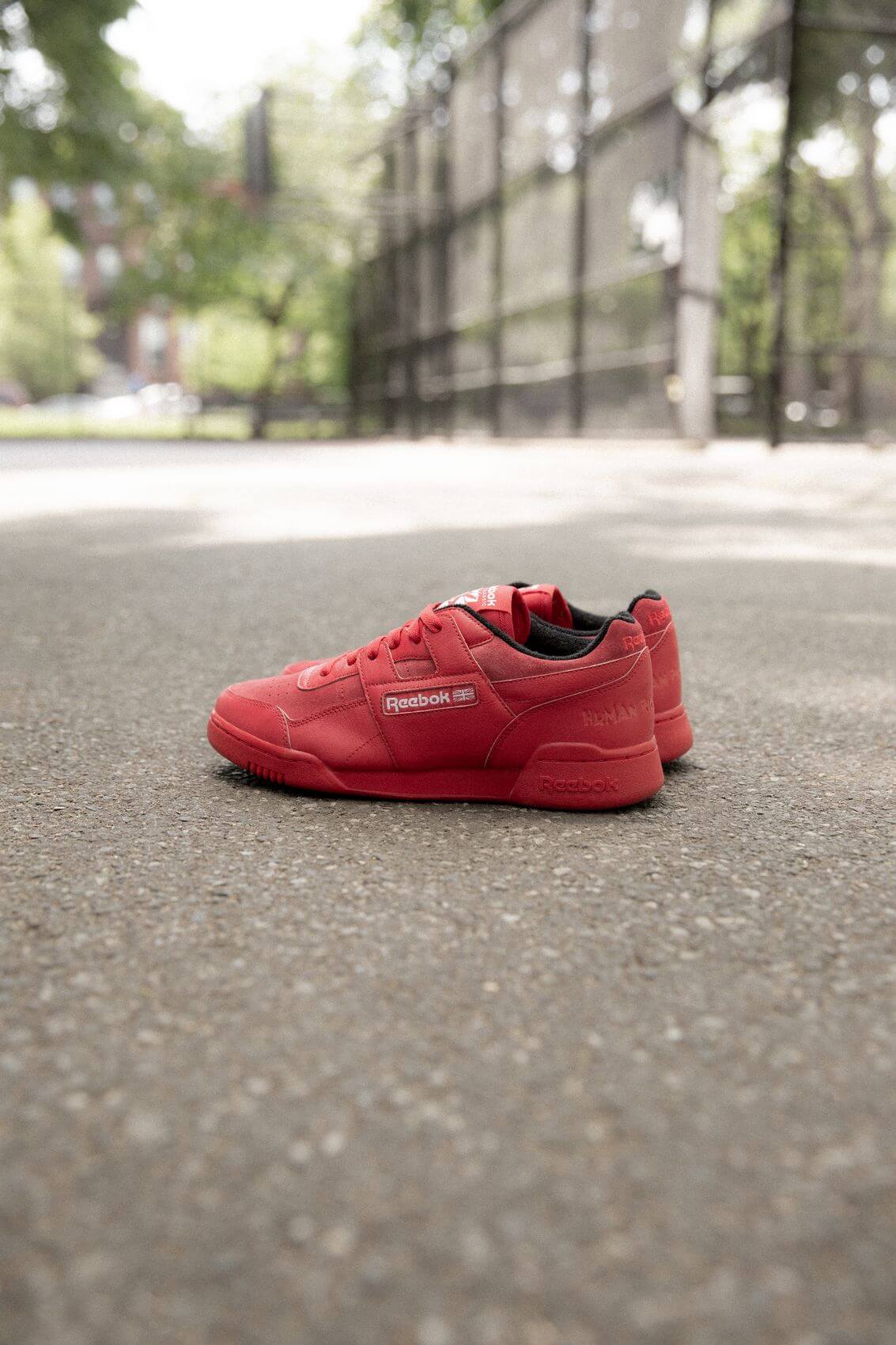 Human Rights Now! - Reebok - Workout Plus - GV8274