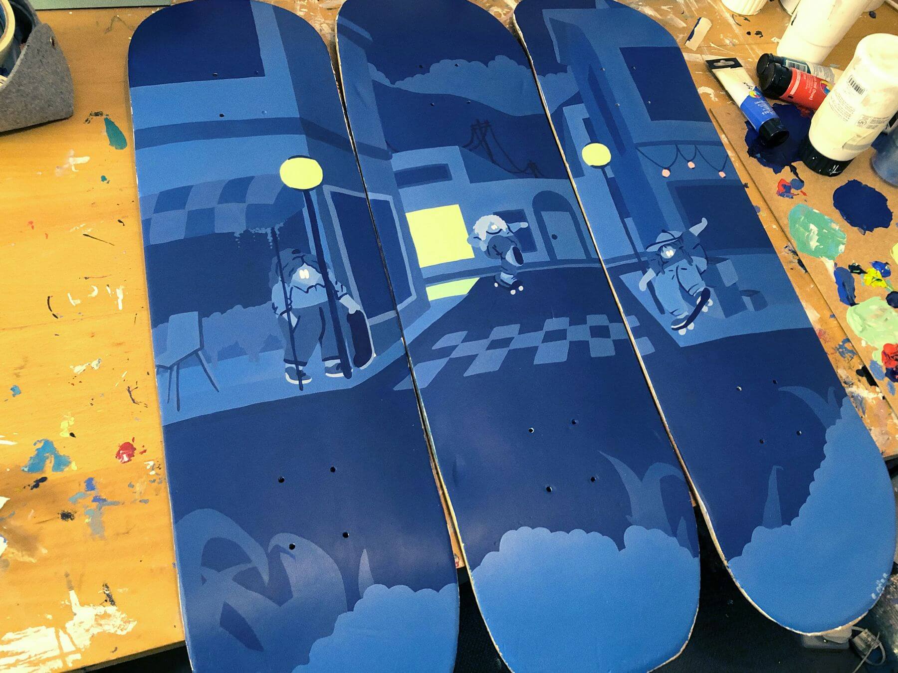 These Projects are Ads for Creativity - Vans x Eloise Dörr
