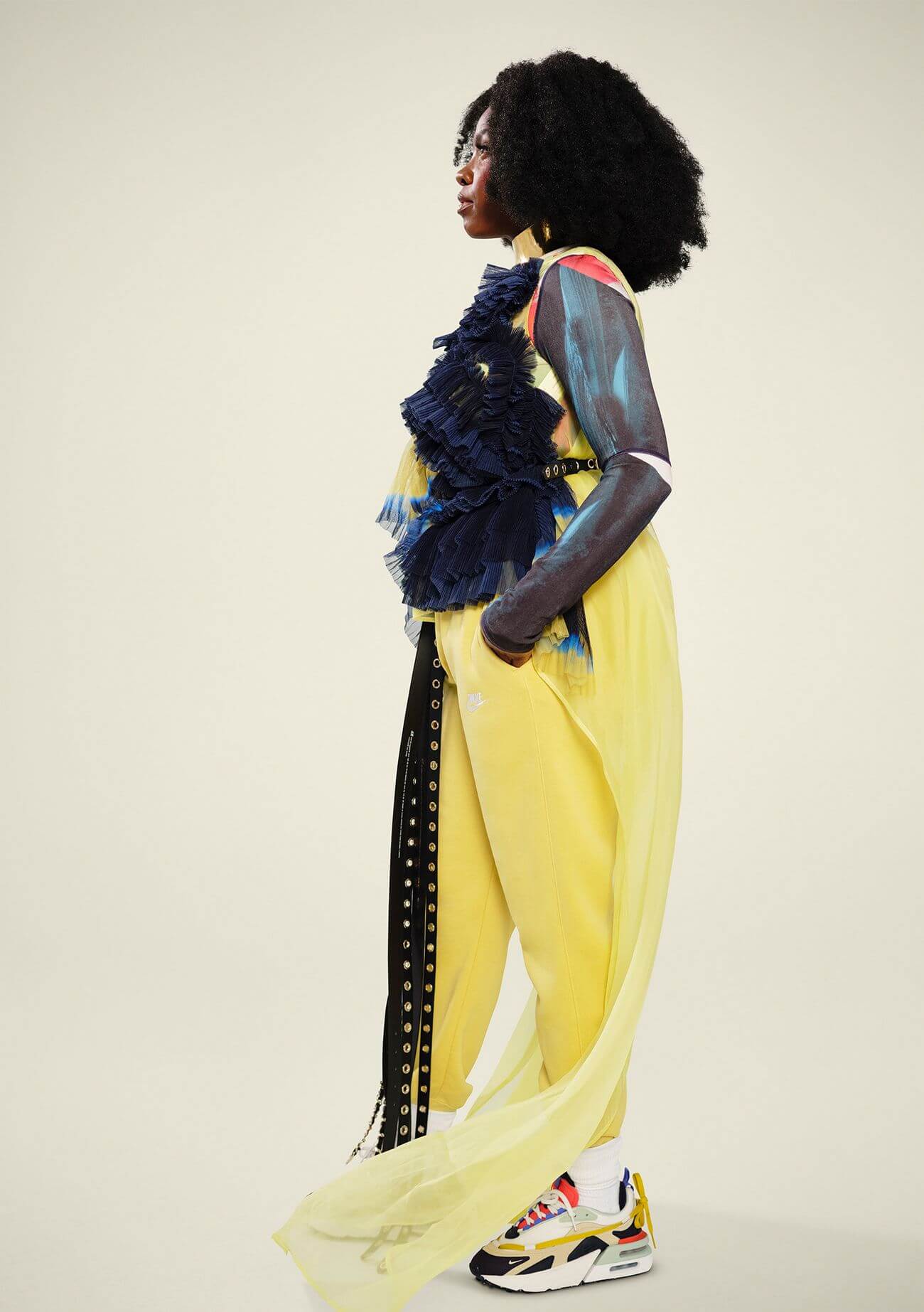 Mika Osoro, Footwear Materials / Serena Williams Design Crew (SWDC)