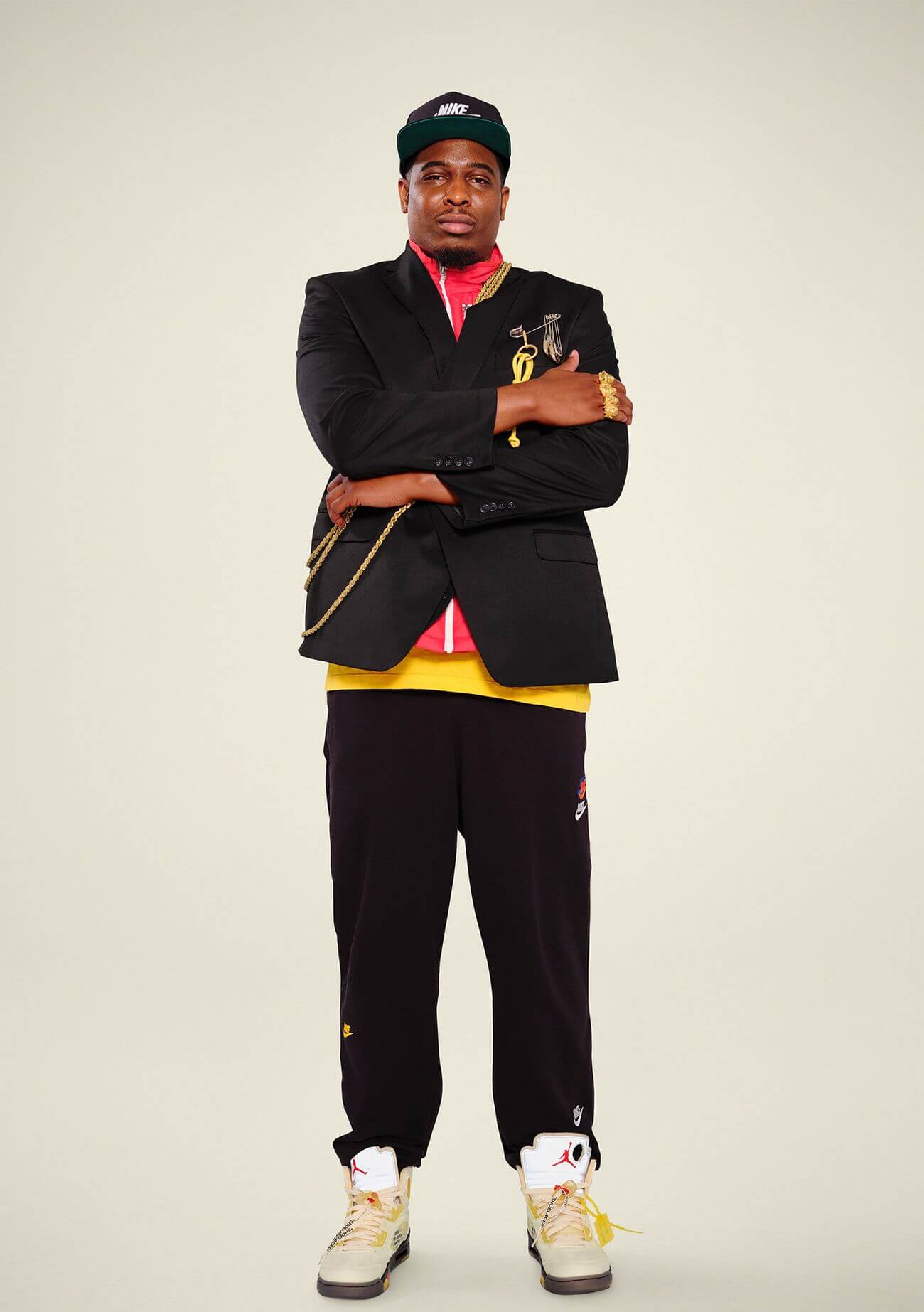 Toussaint King, Footwear Design / Serena Williams Design Crew (SWDC)