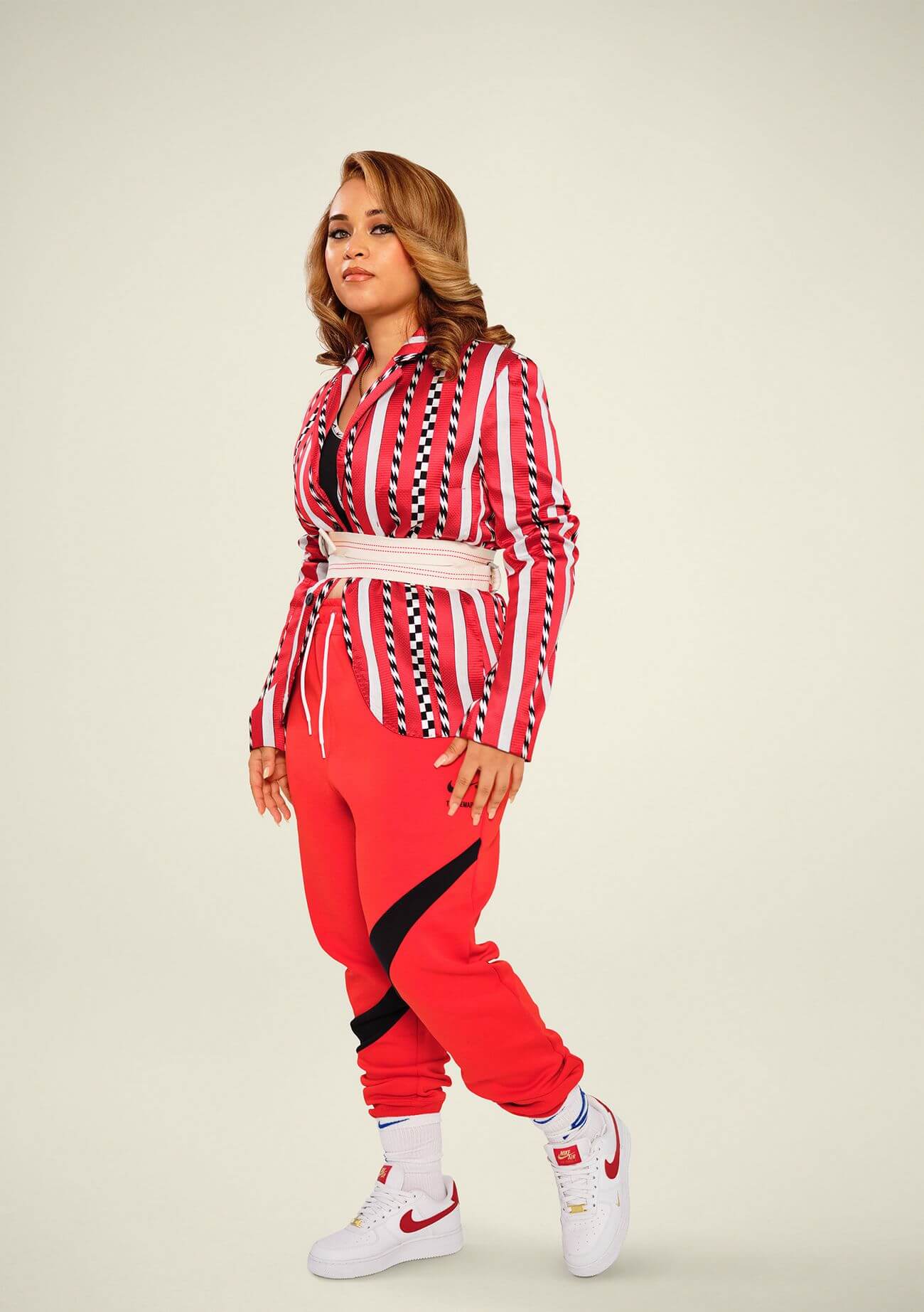 Sandra Cruz: Apparel Color / Serena Williams Design Crew (SWDC)