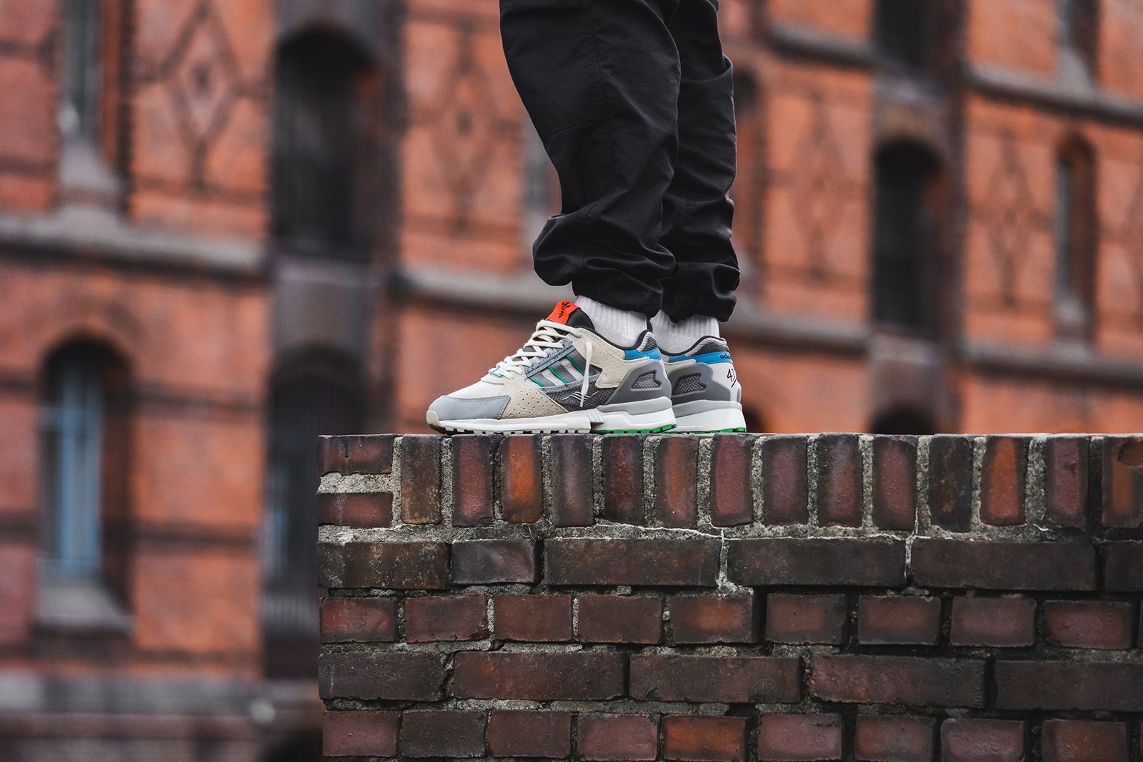 adidas x 43einhalb - ZX 10000 / ZX 10K - "Joint Path" - GY5108