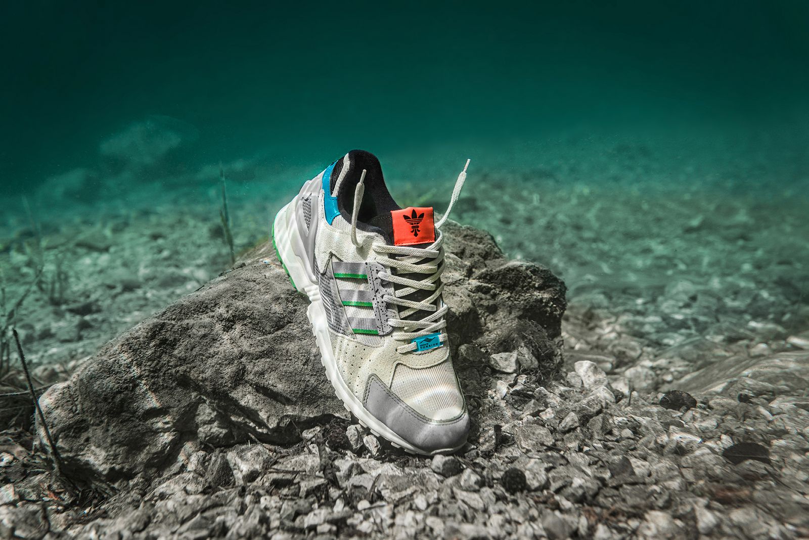 adidas x 43einhalb - ZX 10000 / ZX 10K - "Joint Path" - GY5108