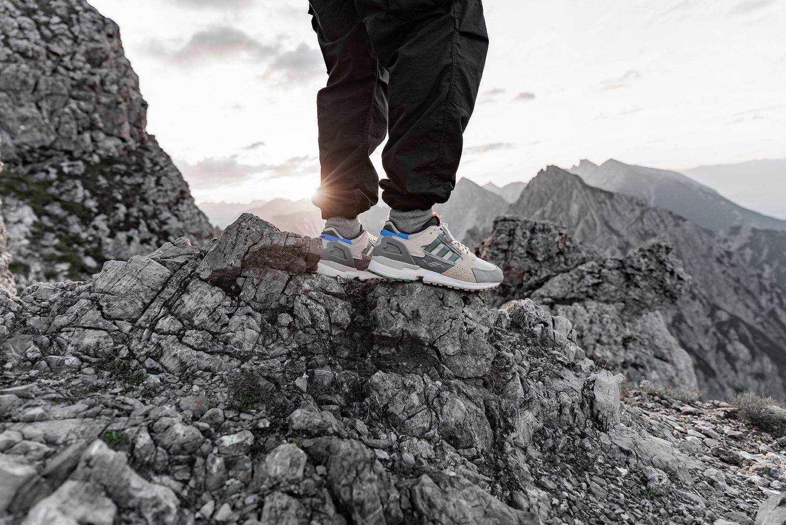 adidas x 43einhalb - ZX 10000 / ZX 10K - "Joint Path" - GY5108