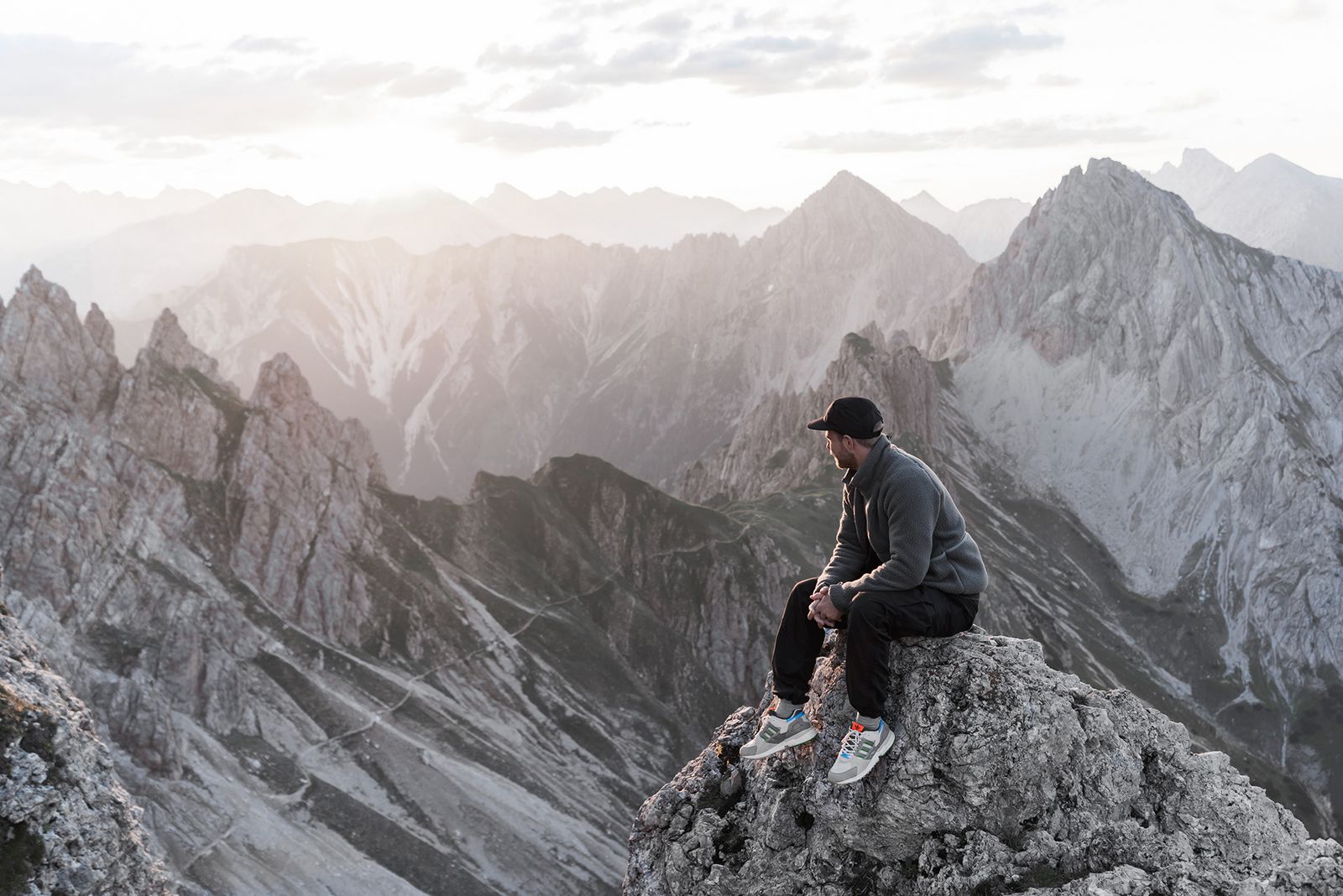 adidas x 43einhalb ZX 10000 "Joint Path"