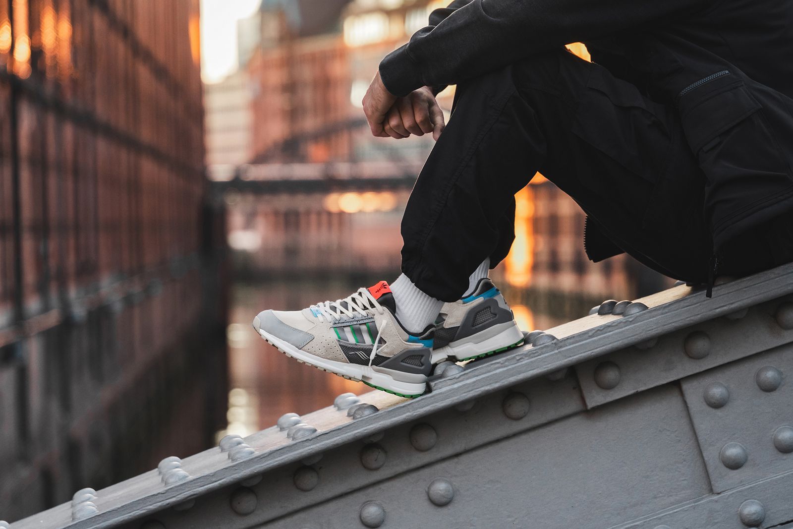 adidas x 43einhalb ZX 10000 "Joint Path"