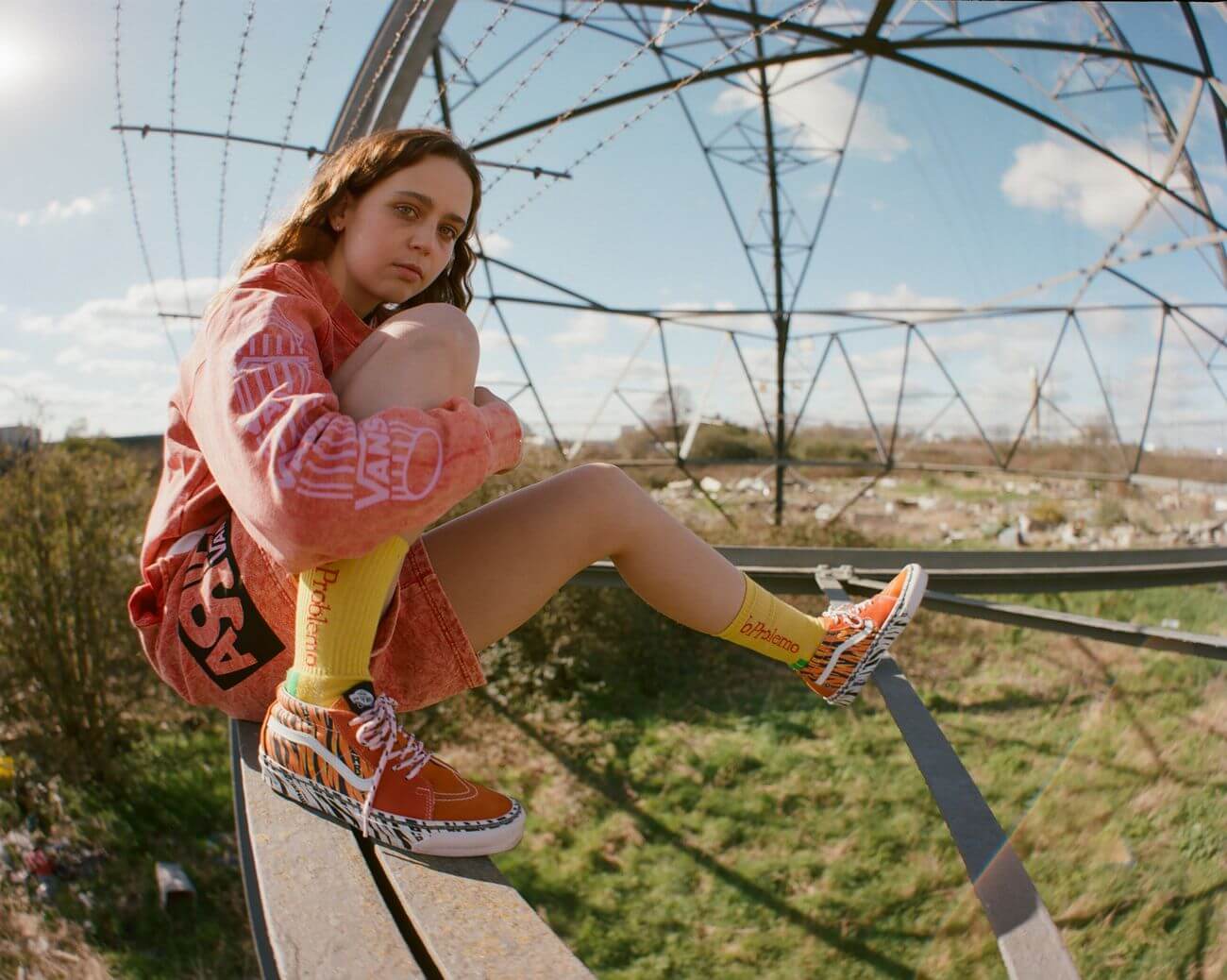 Vault by Vans x Aries - FW21 - sneaker and apparel collection