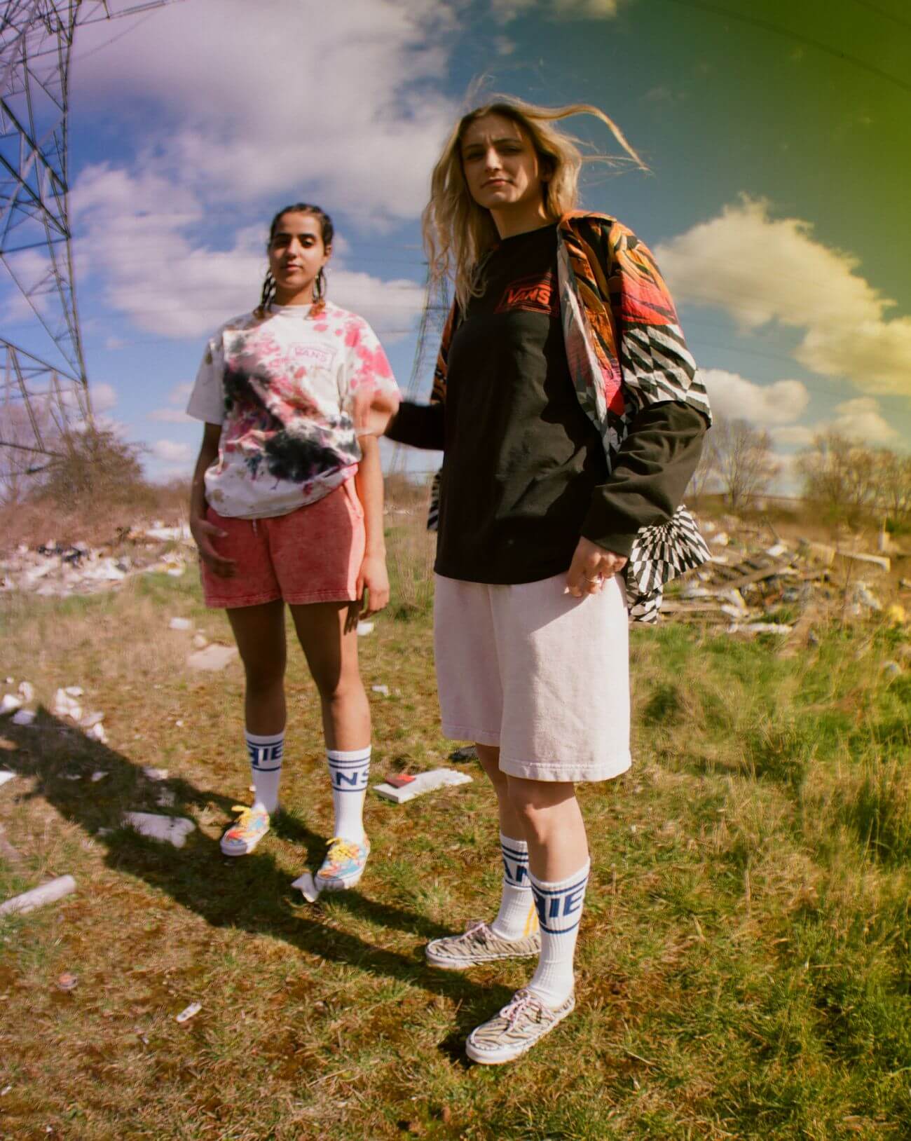 Vault by Vans x Aries - FW21 - sneaker and apparel collection