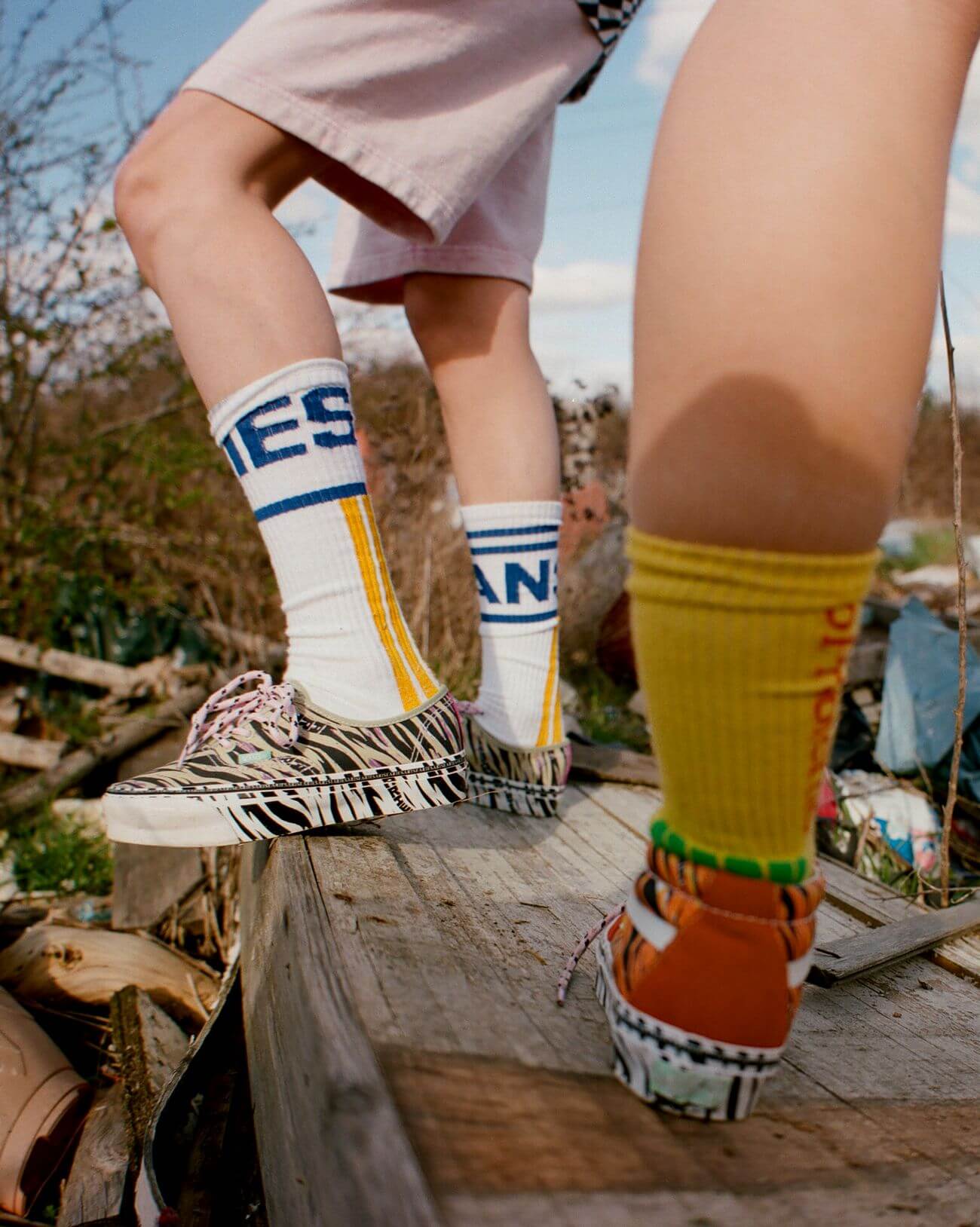 Vault by Vans x Aries - FW21 - sneaker and apparel collection
