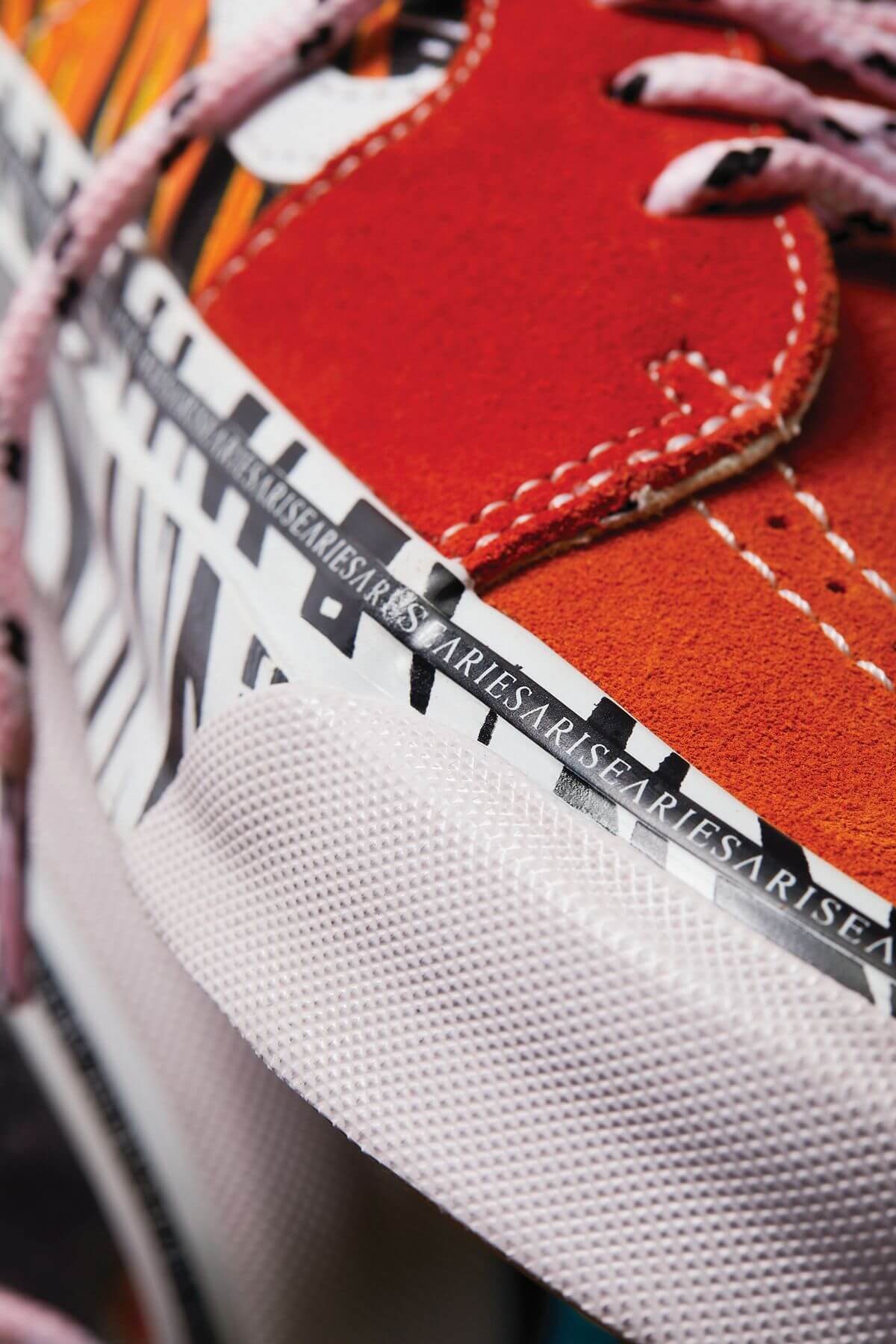 Vault by Vans x Aries - FW21 - sneaker collection details