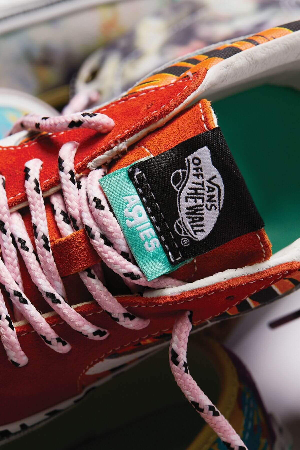 Vault by Vans x Aries - FW21 - sneaker collection details
