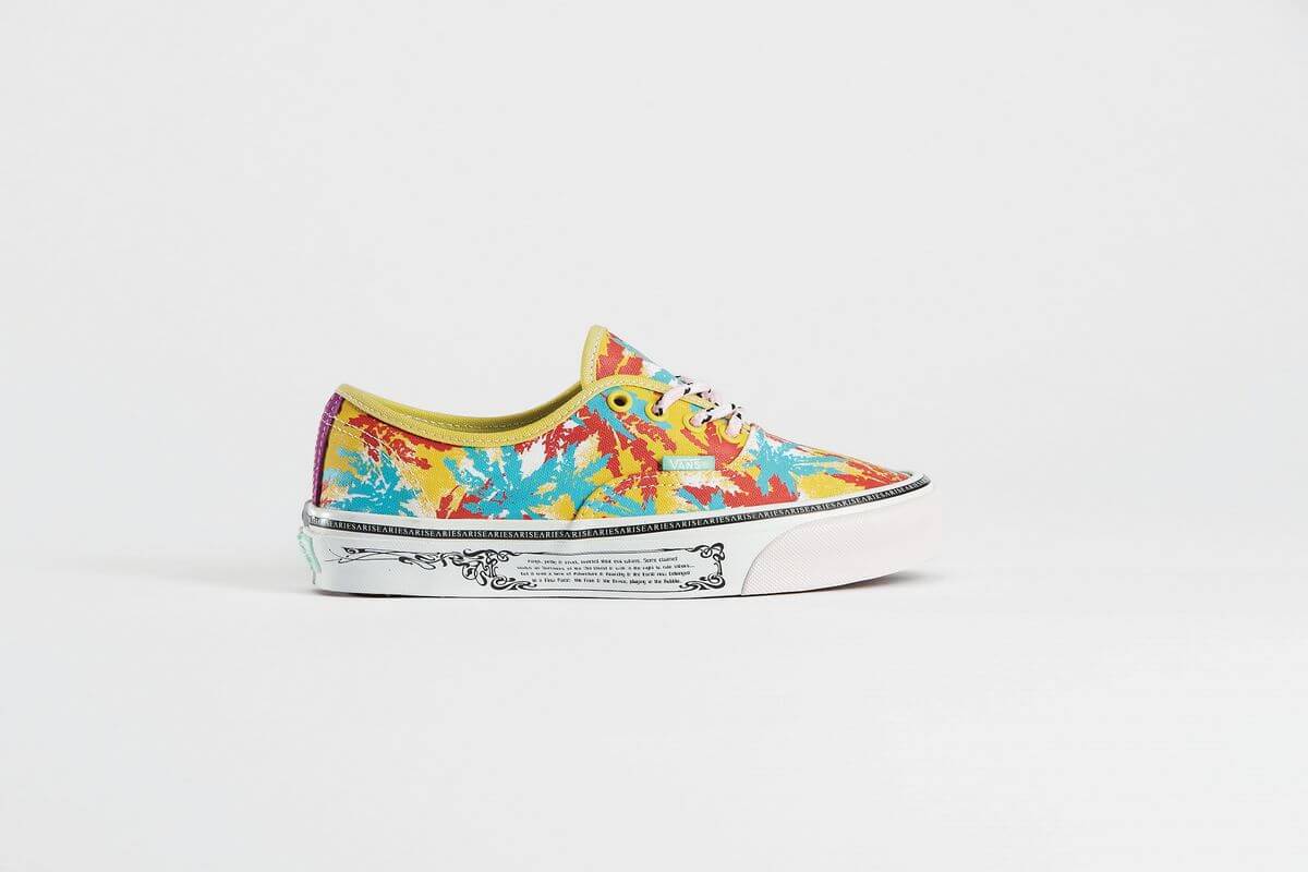 Vault by Vans x Aries - OG Authentic LX