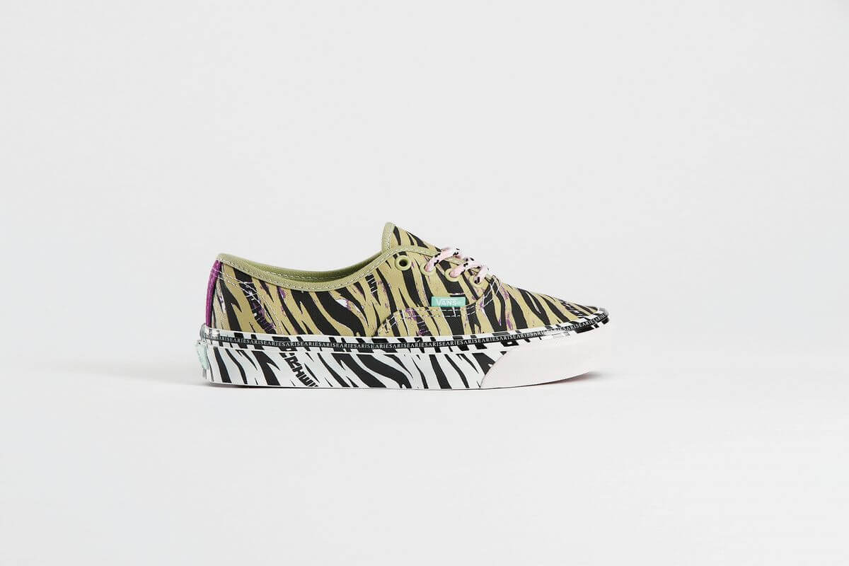 Vault by Vans x Aries - OG Authentic LX