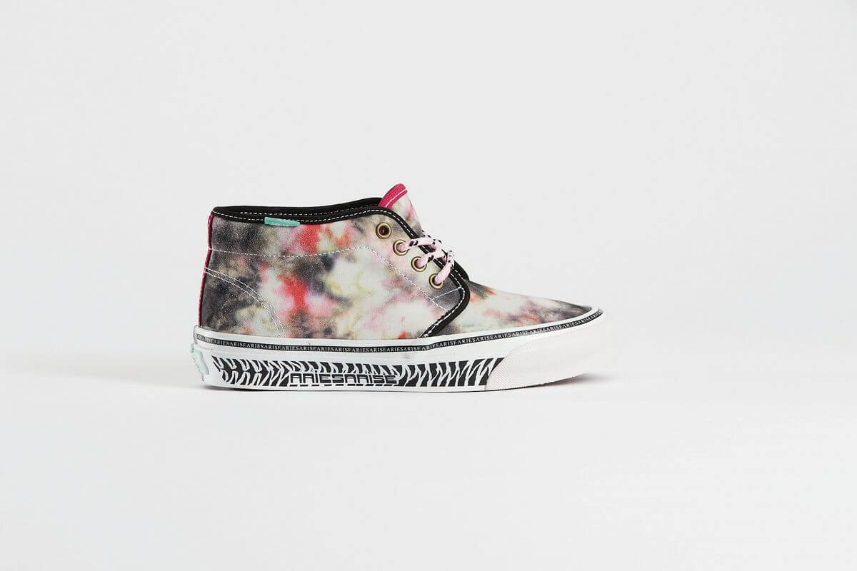Vault by Vans x Aries - OG Chukka LX Tie Dye