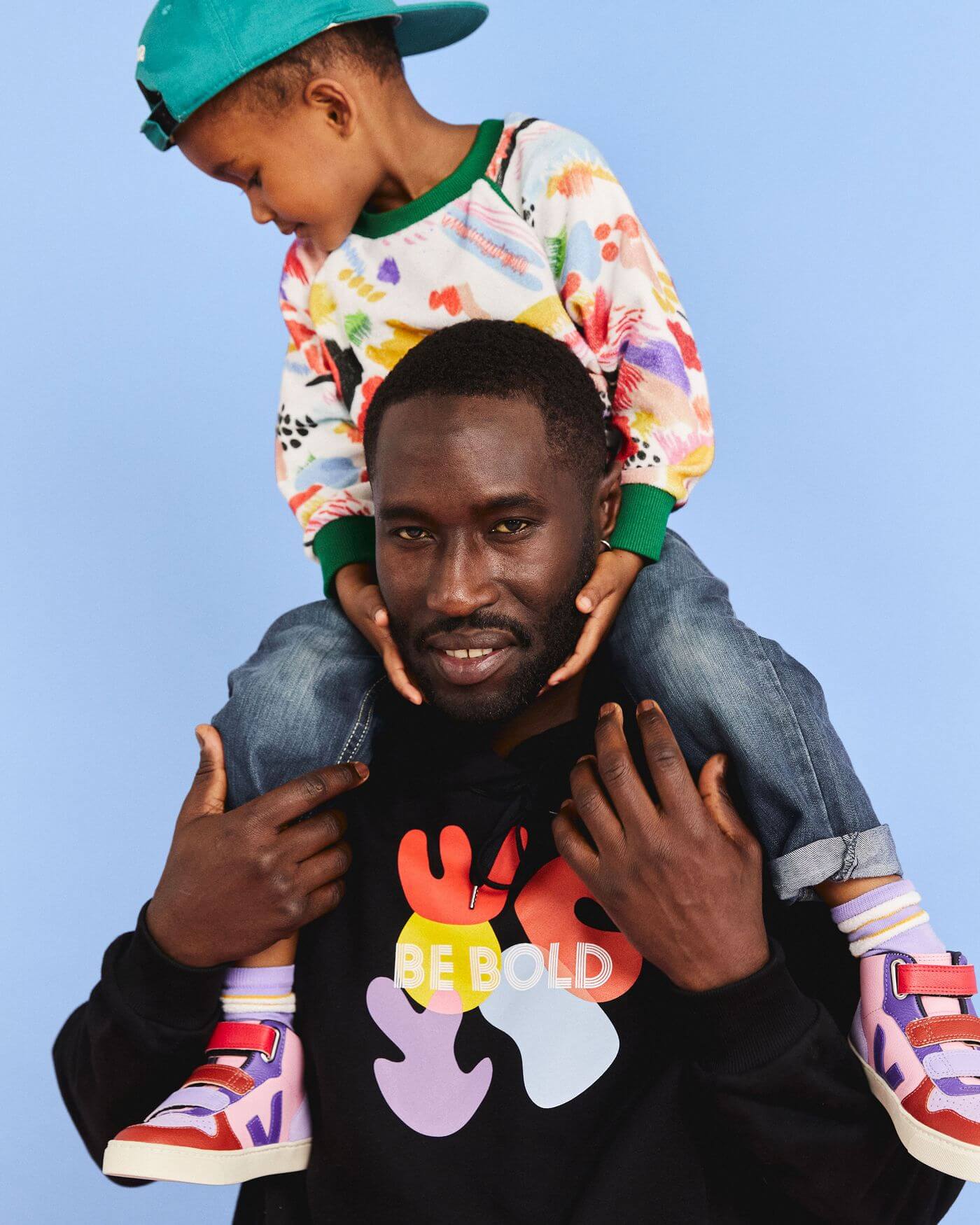 VEJA x Make My Lemonade - V-10 für Kinder - sneaker collection